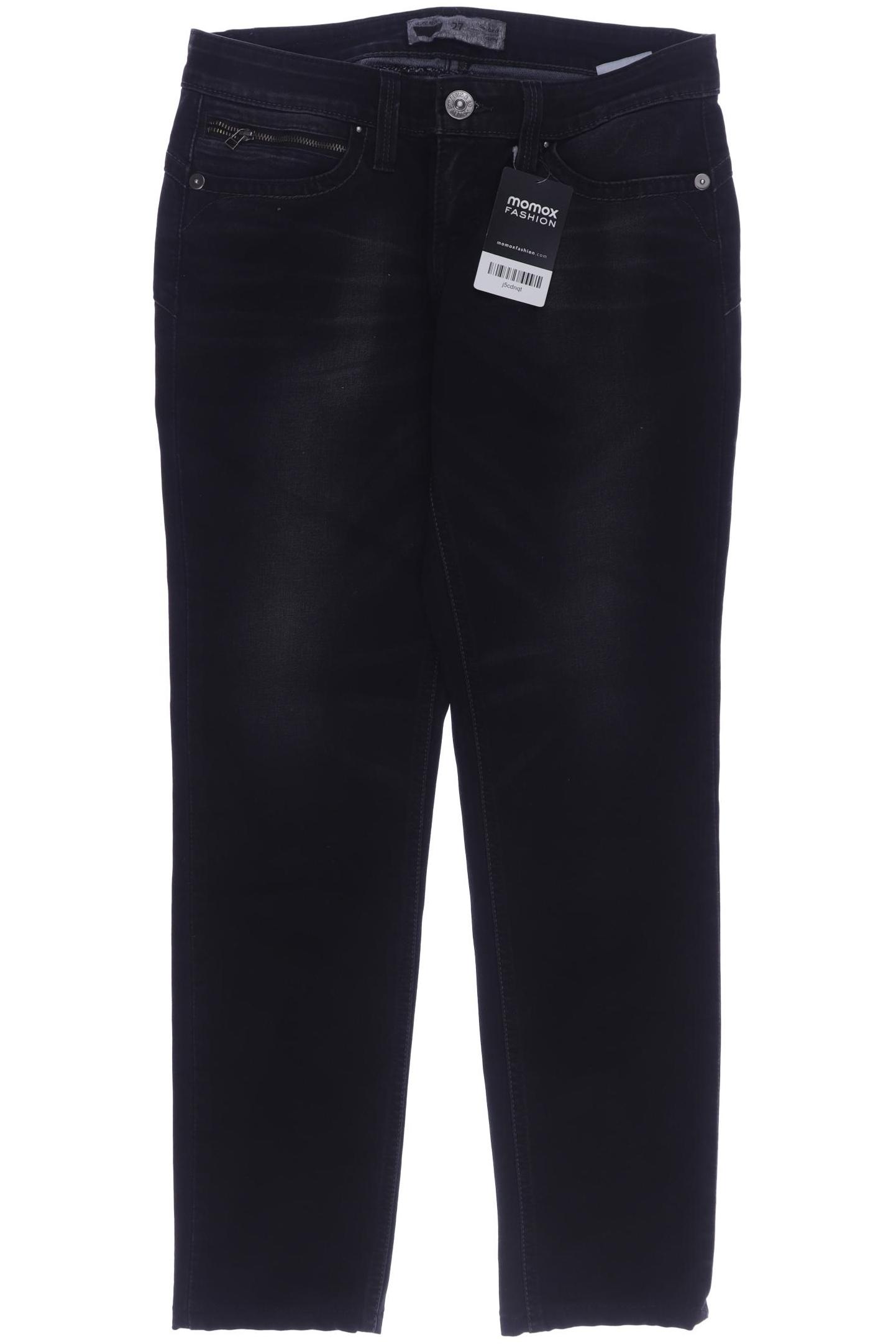 

Levis Damen Jeans, schwarz, Gr. 27