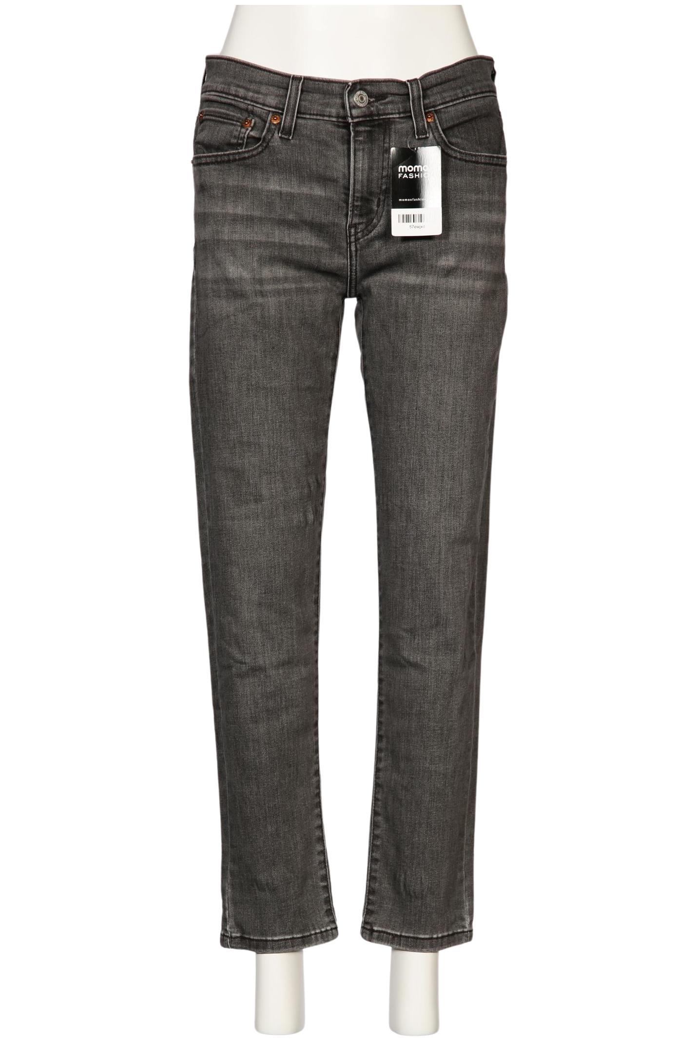 

Levis Damen Jeans, grau, Gr. 27