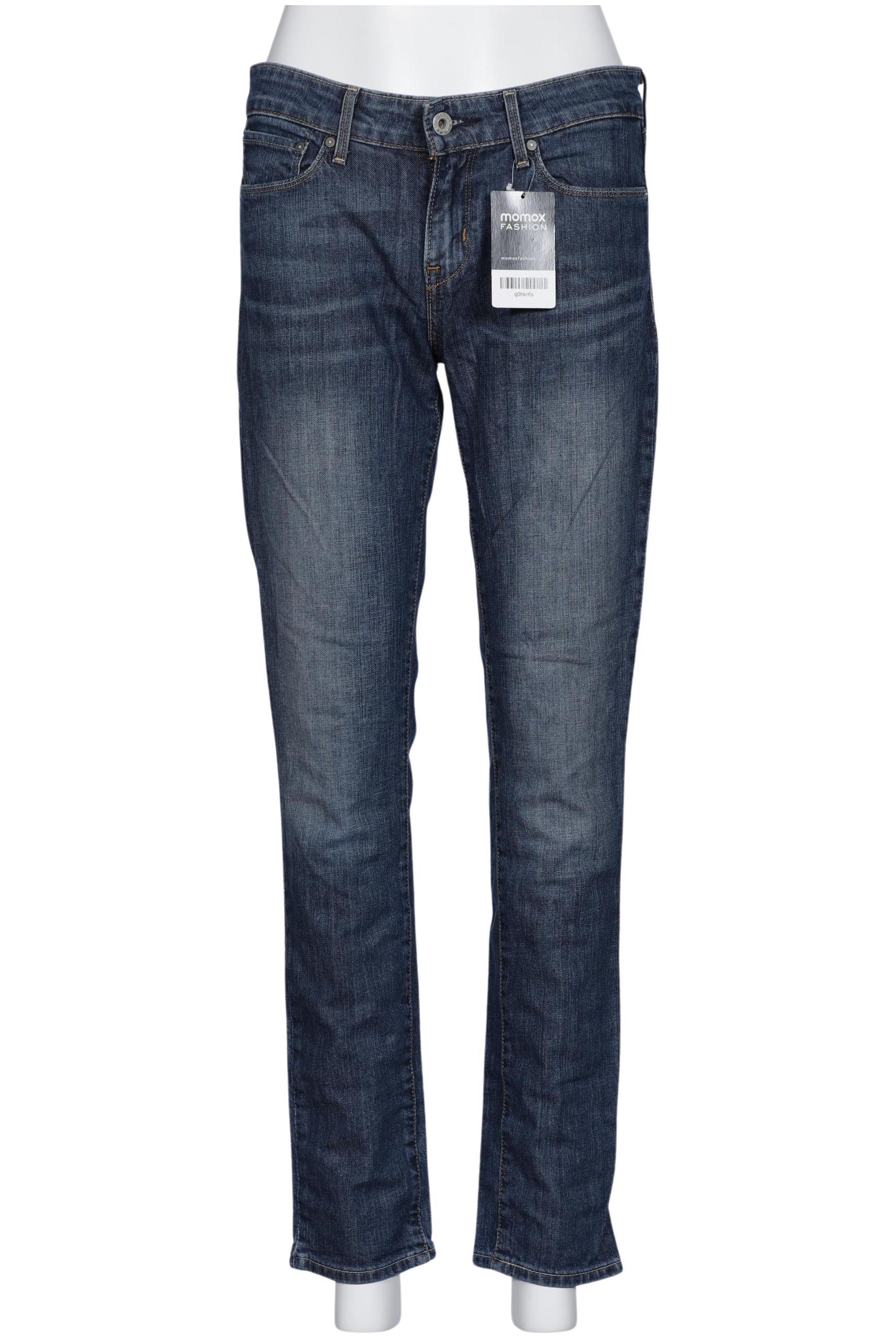 

Levis Damen Jeans, blau, Gr. 27