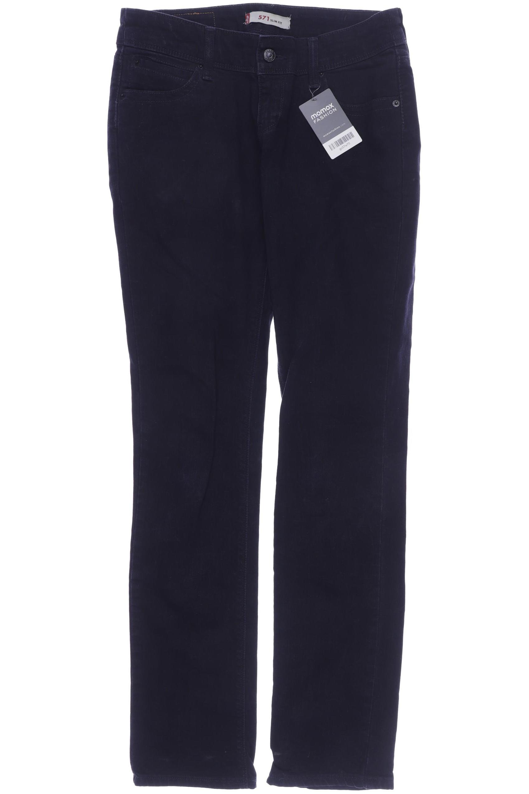 

Levis Damen Jeans, marineblau, Gr. 30