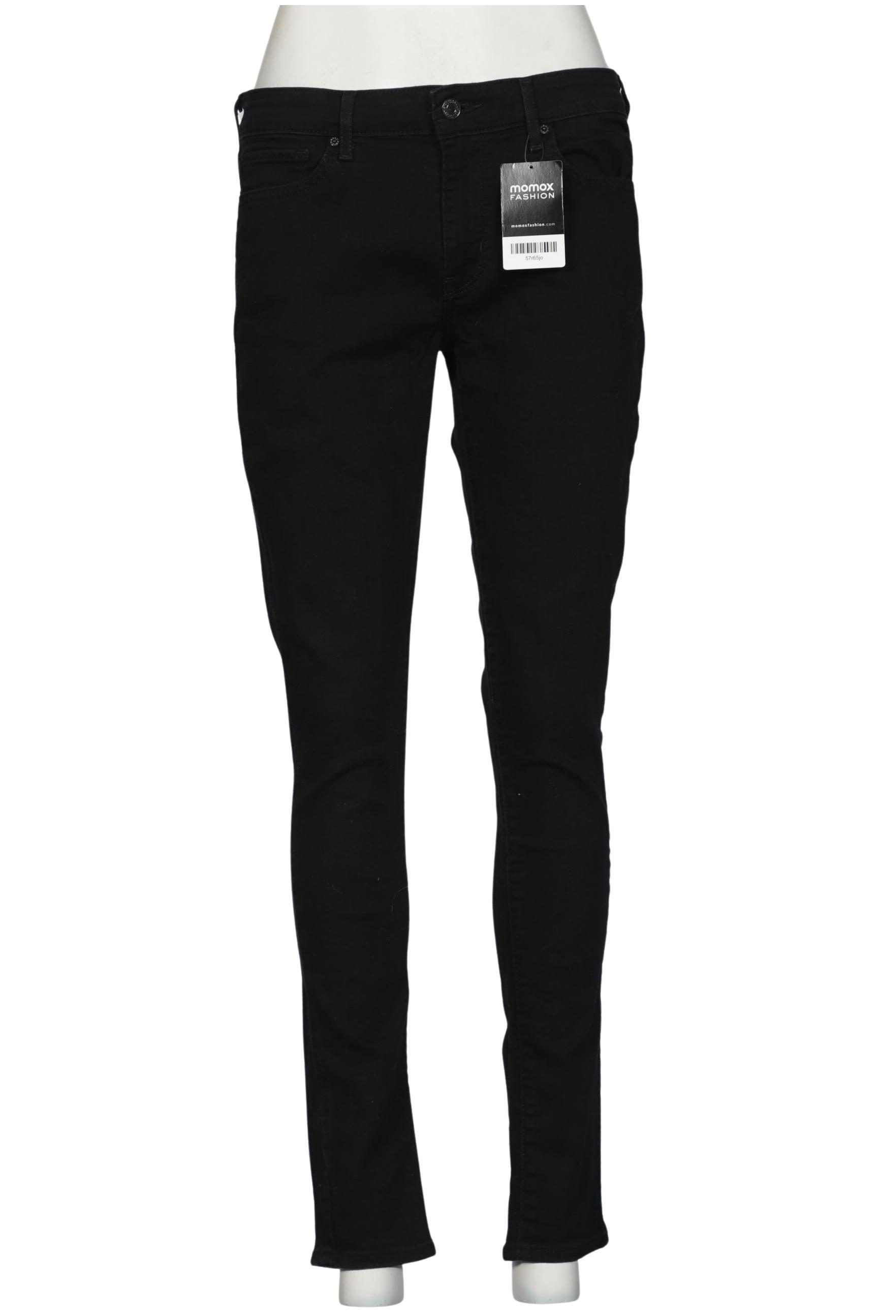 

Levis Damen Jeans, schwarz, Gr. 30