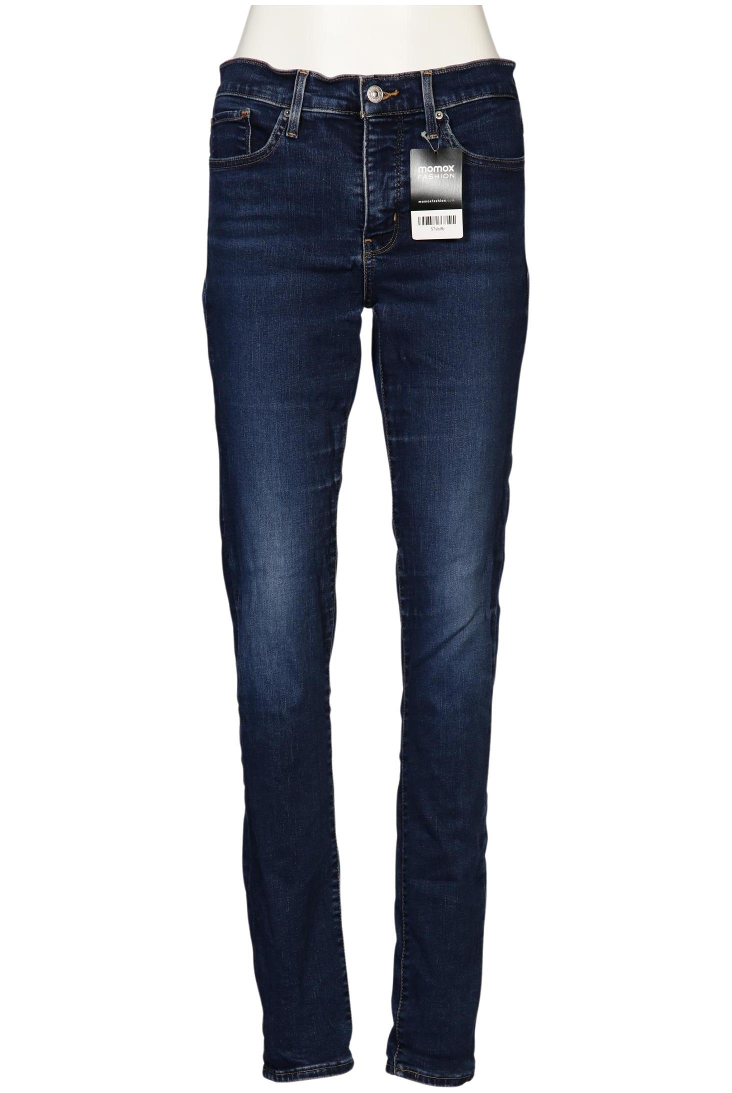 

Levis Damen Jeans, marineblau, Gr. 28