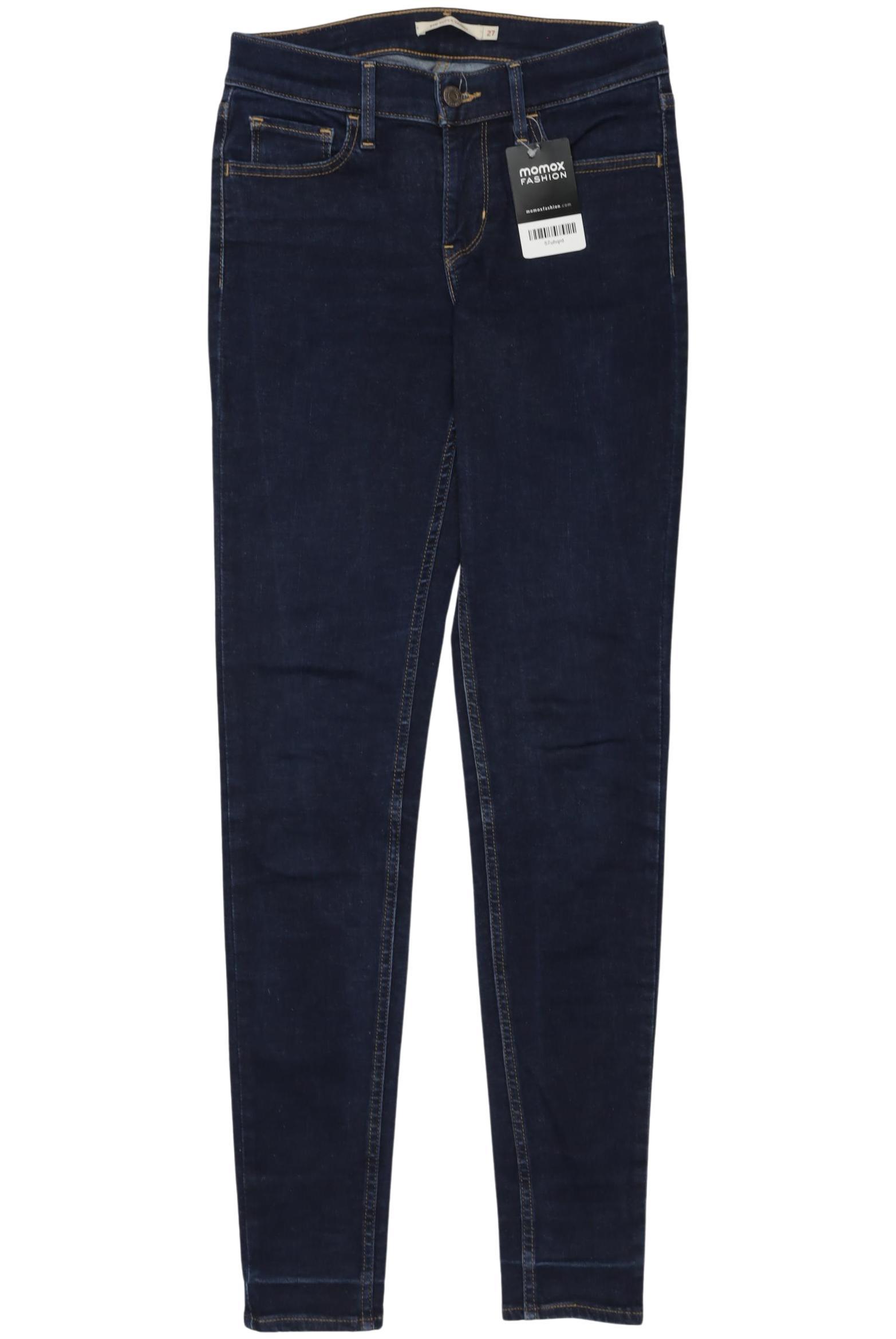 

Levis Damen Jeans, marineblau, Gr. 27