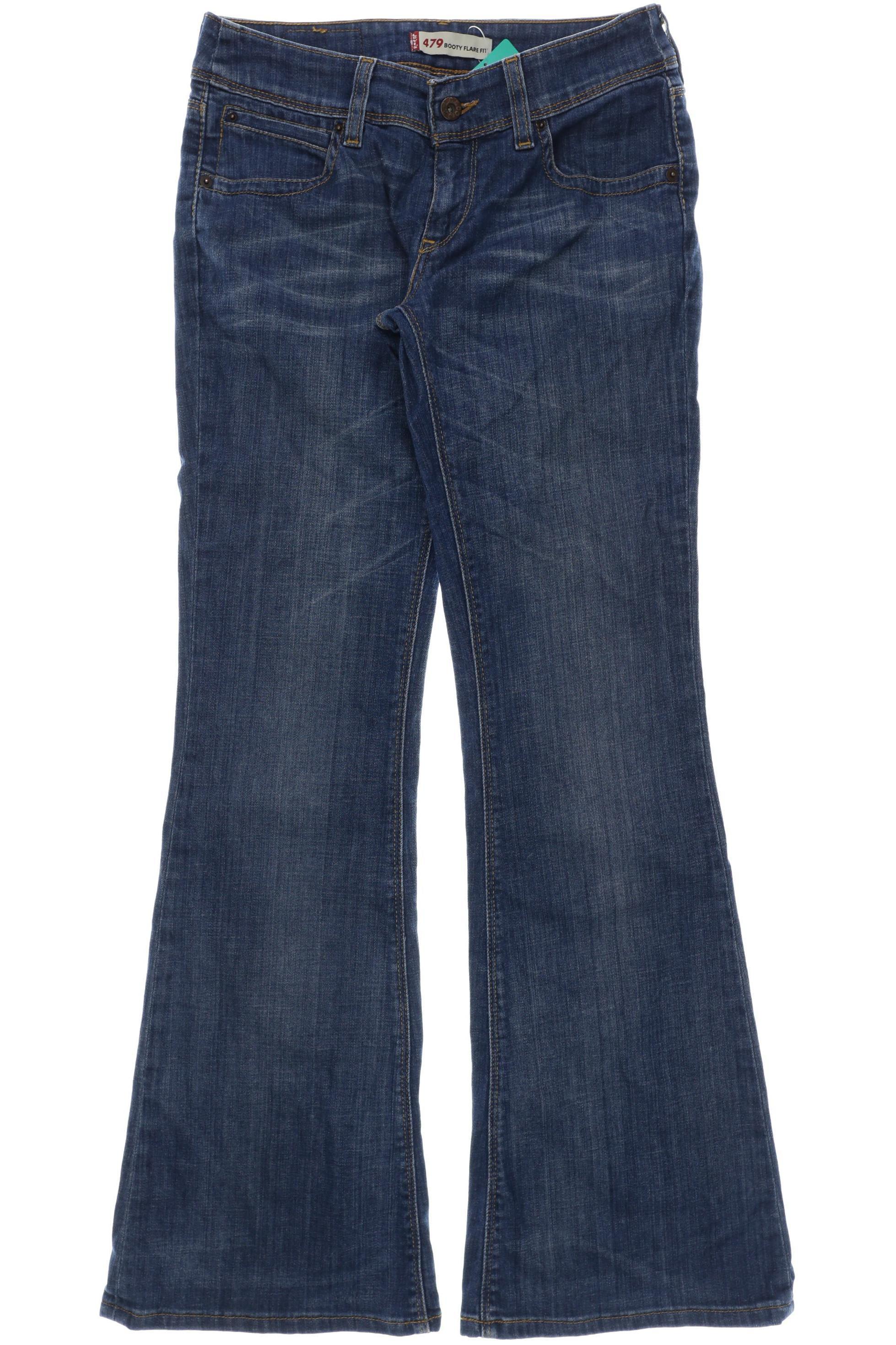 

Levis Damen Jeans, blau, Gr. 28