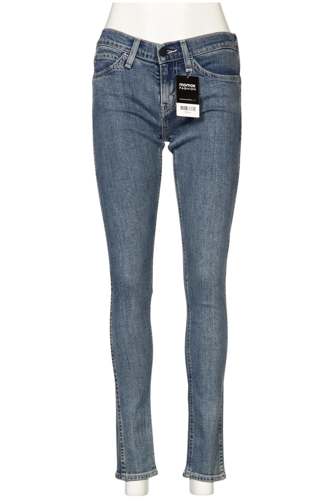 

Levis Damen Jeans, blau, Gr. 27