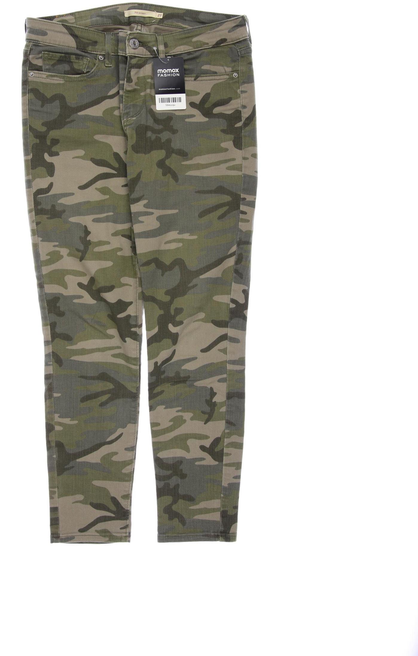 

Levis Damen Jeans, grün, Gr. 38
