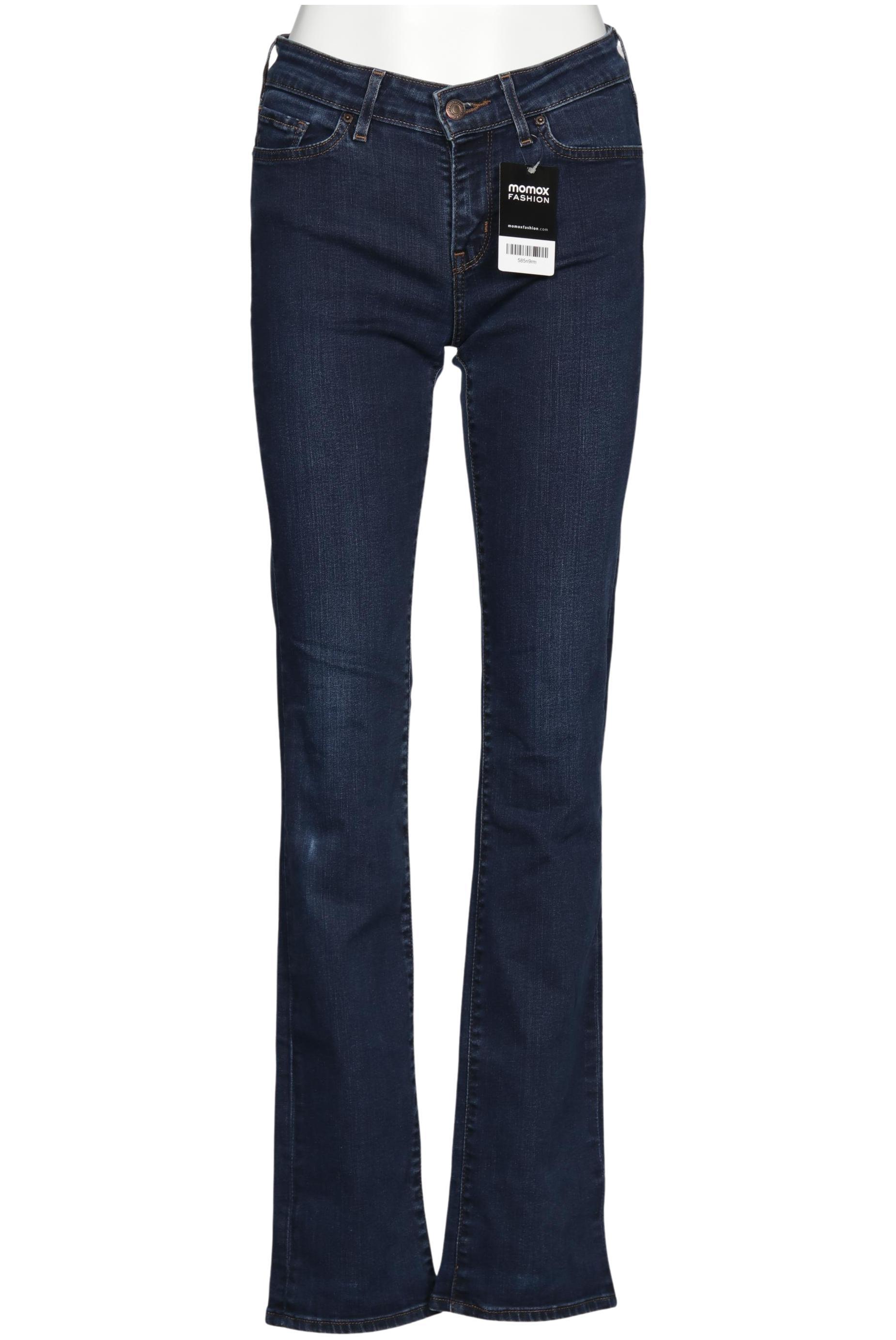 

Levis Damen Jeans, marineblau, Gr. 28