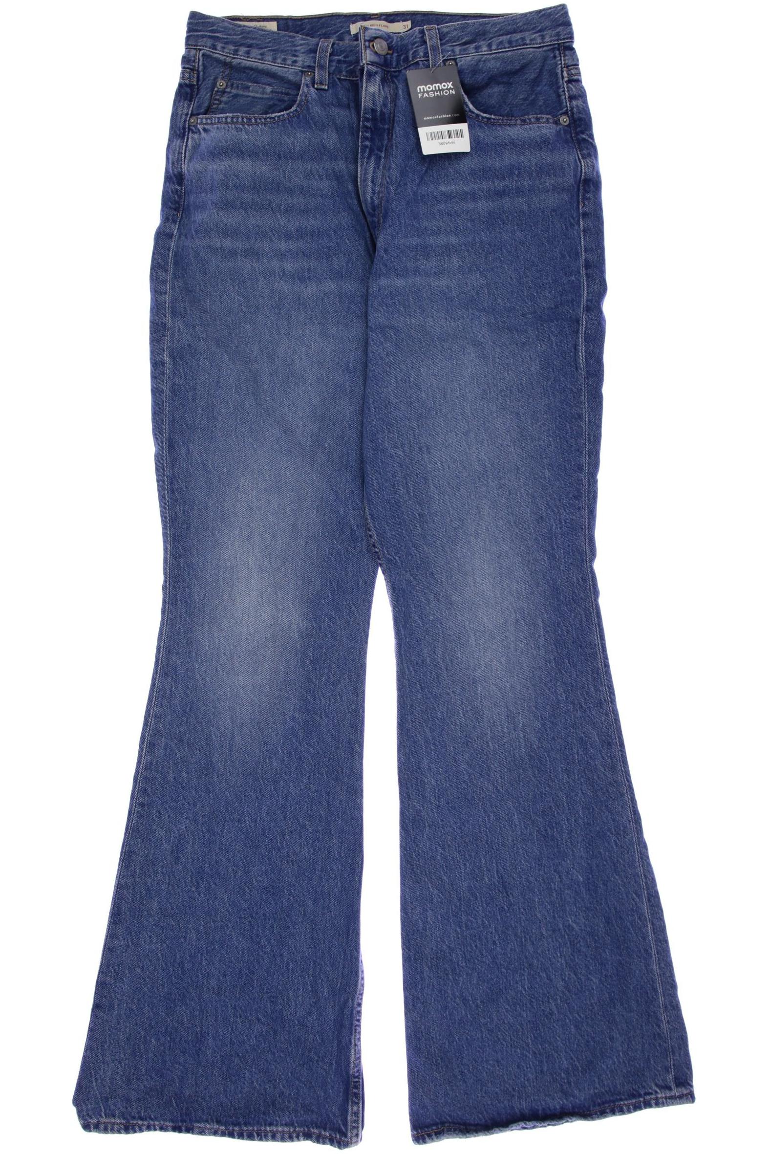 

Levis Damen Jeans, blau, Gr. 31