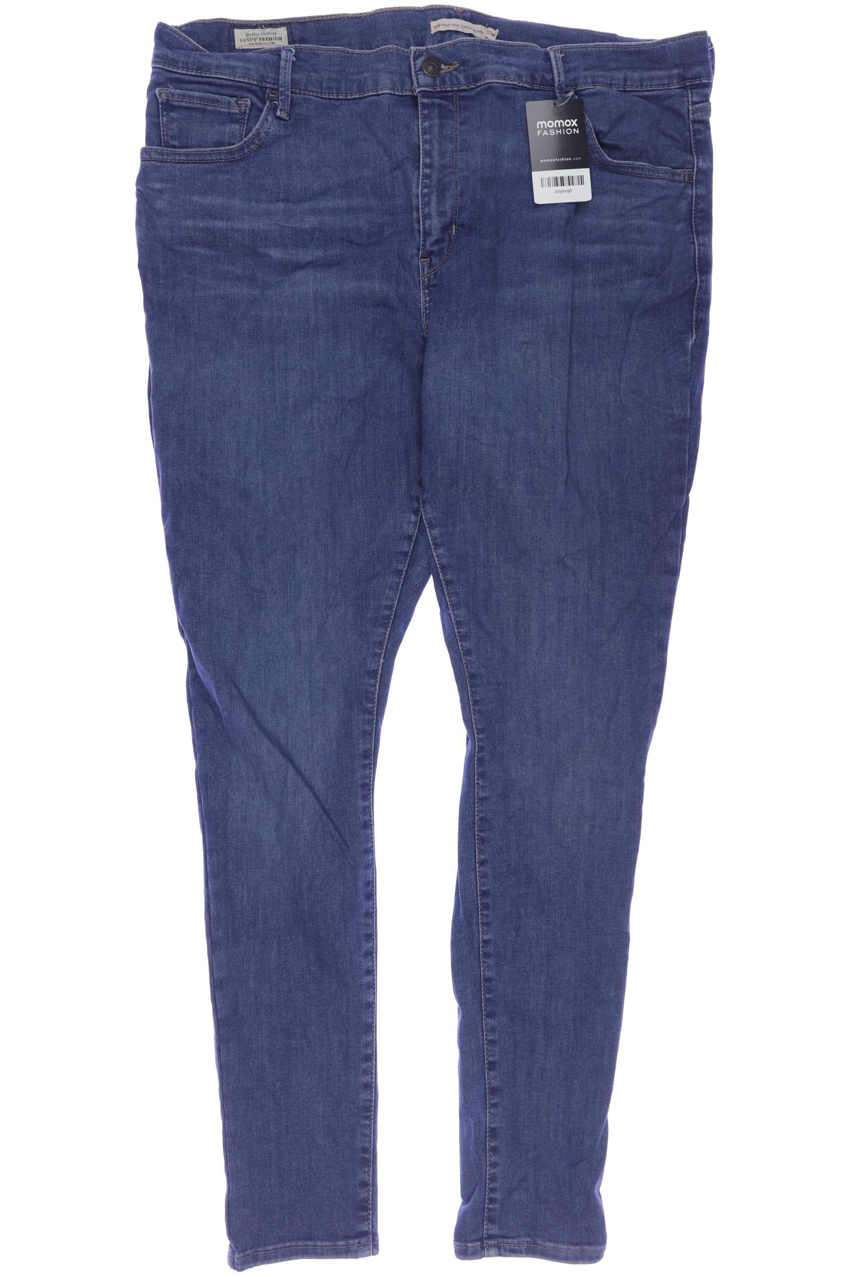 

Levis Damen Jeans, blau, Gr. 20