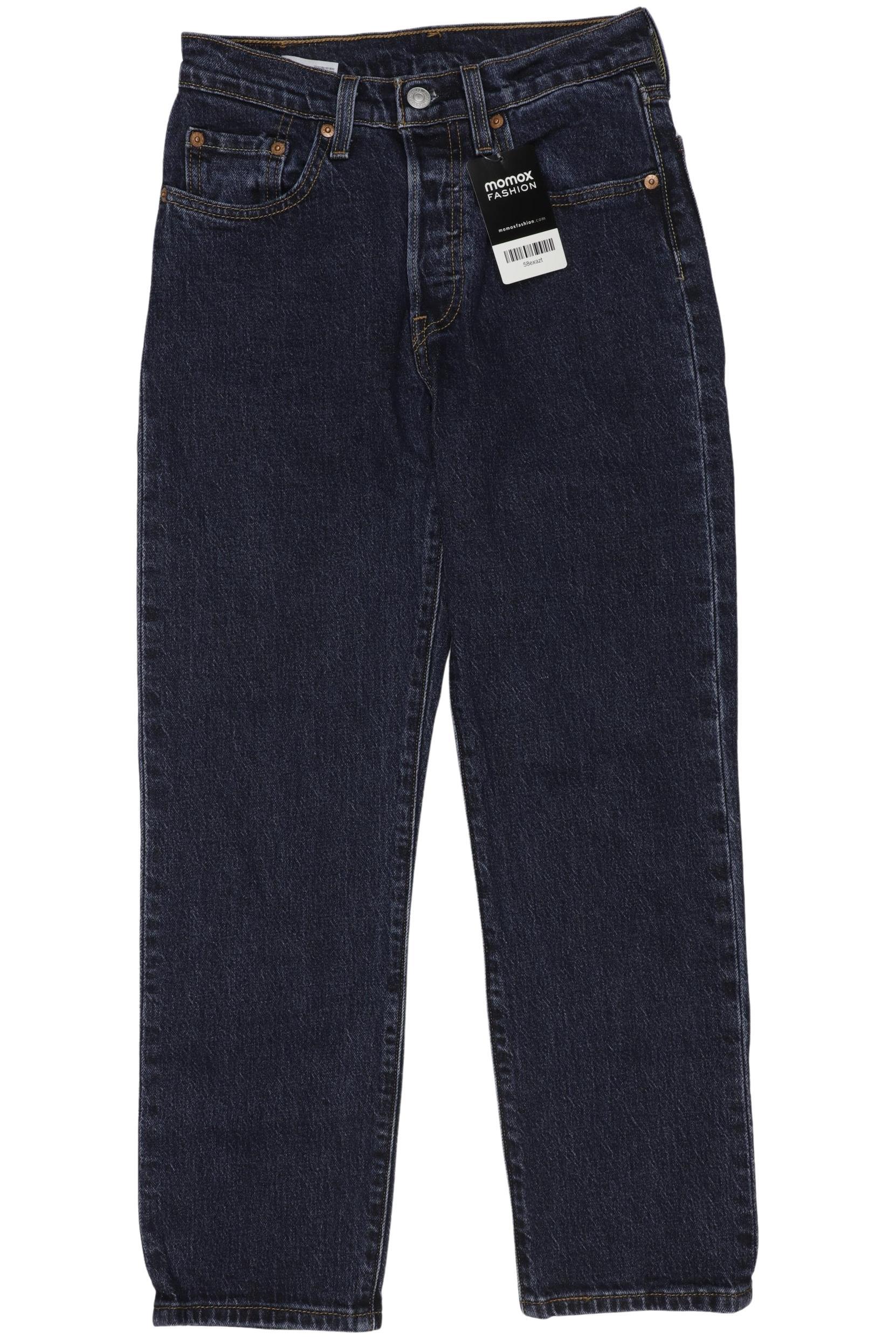 

Levis Damen Jeans, marineblau, Gr. 24