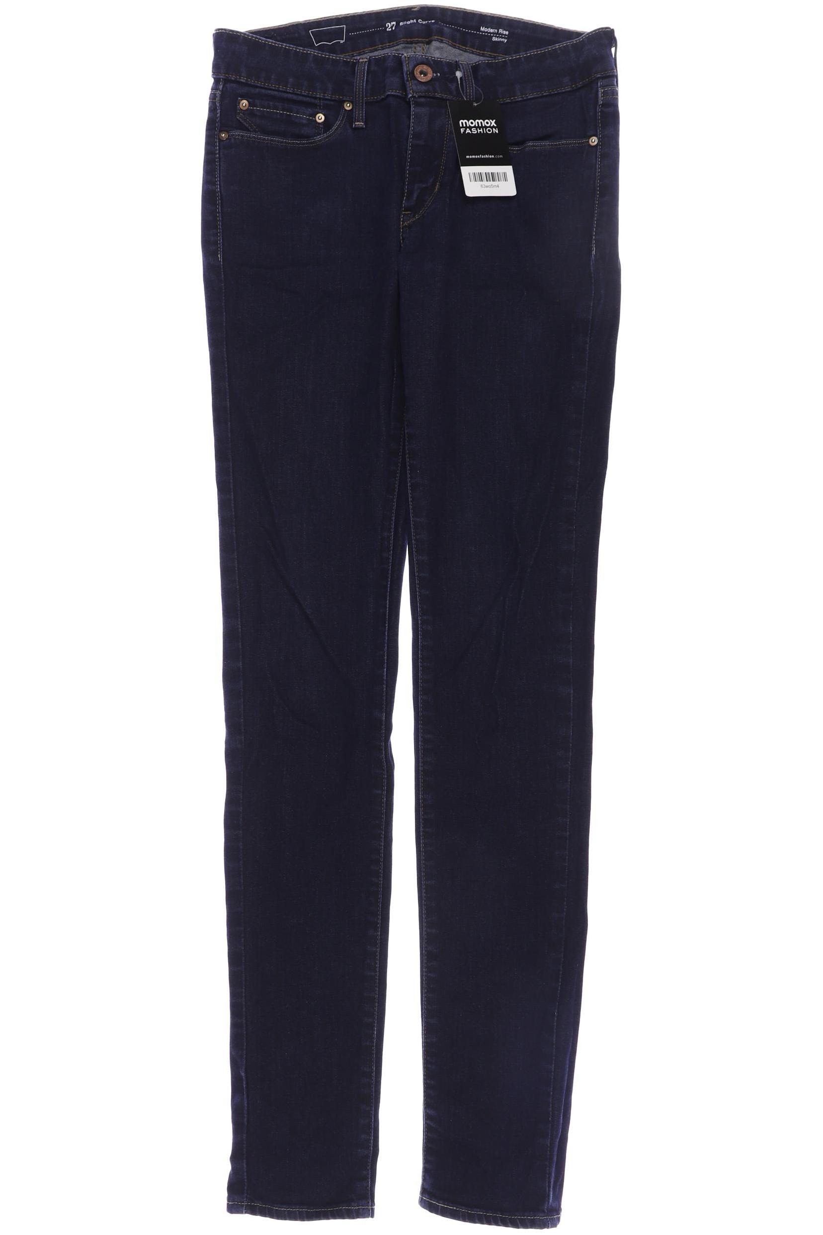 

Levis Damen Jeans, marineblau, Gr. 27
