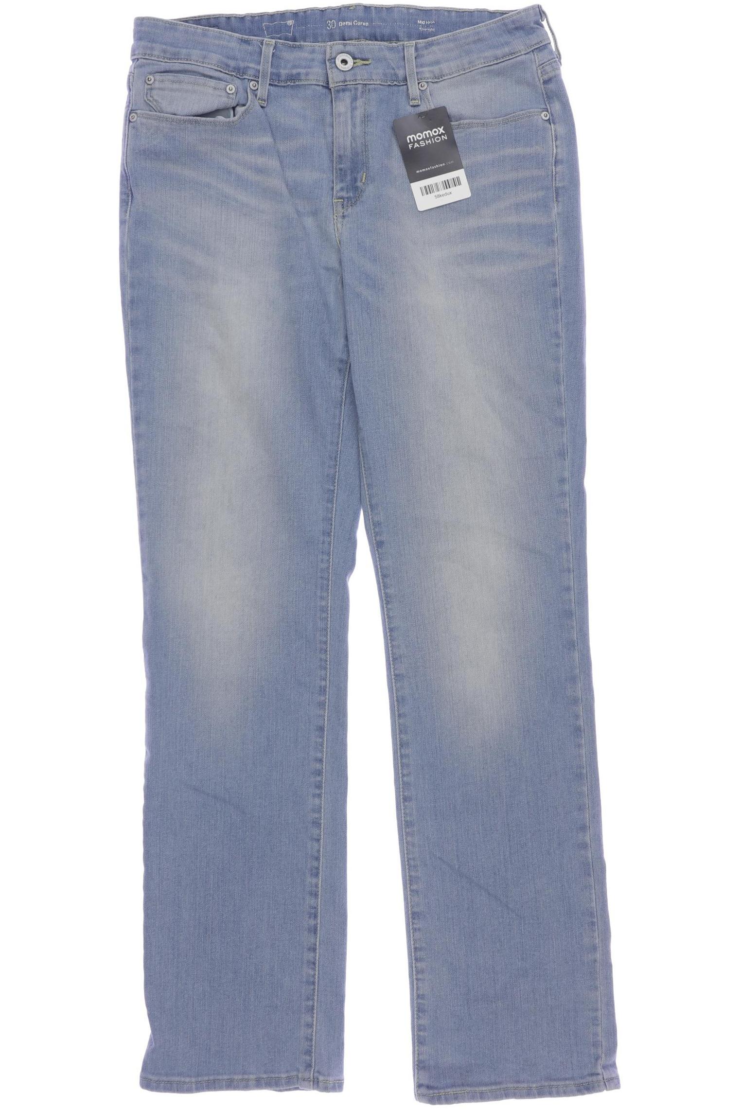 

Levis Damen Jeans, hellblau, Gr. 30