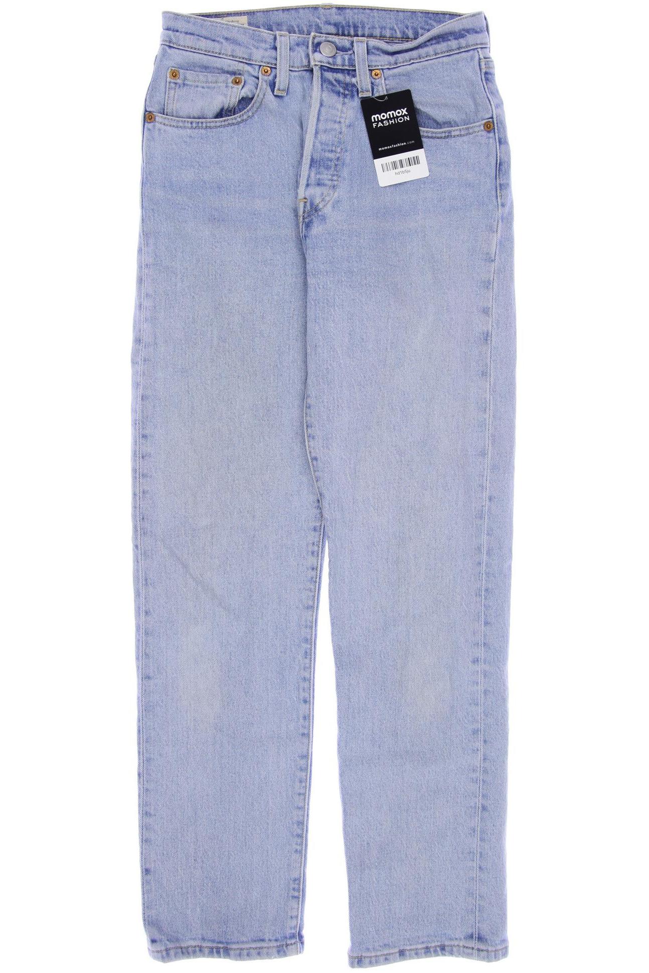 

Levis Damen Jeans, hellblau