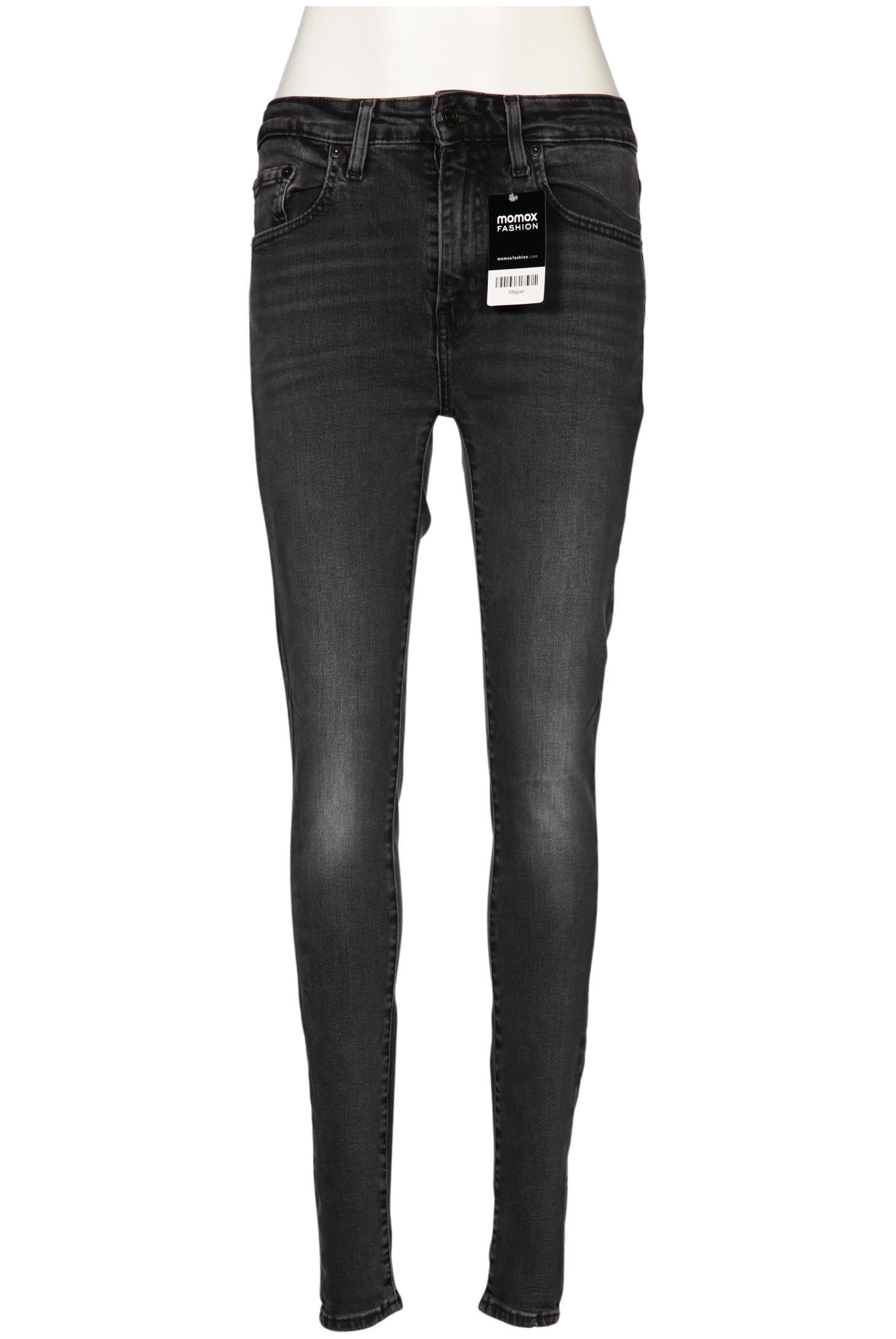 

Levis Damen Jeans, grau, Gr. 27