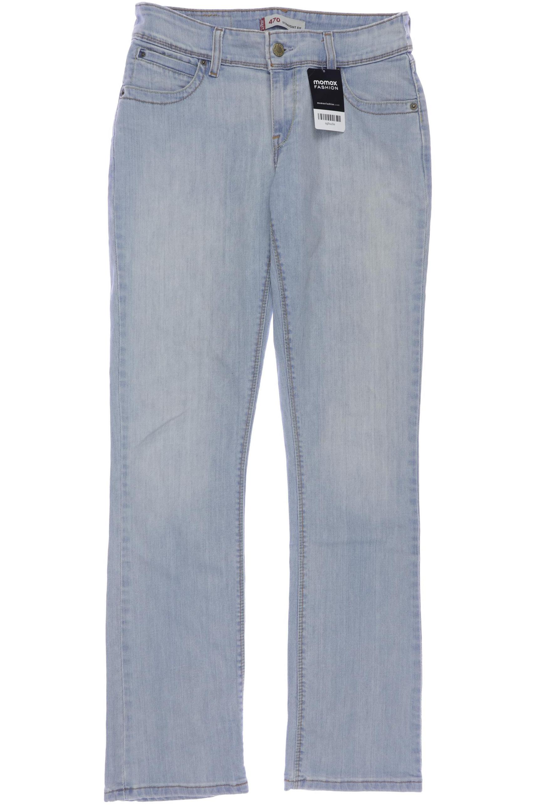 

Levis Damen Jeans, hellblau, Gr. 31