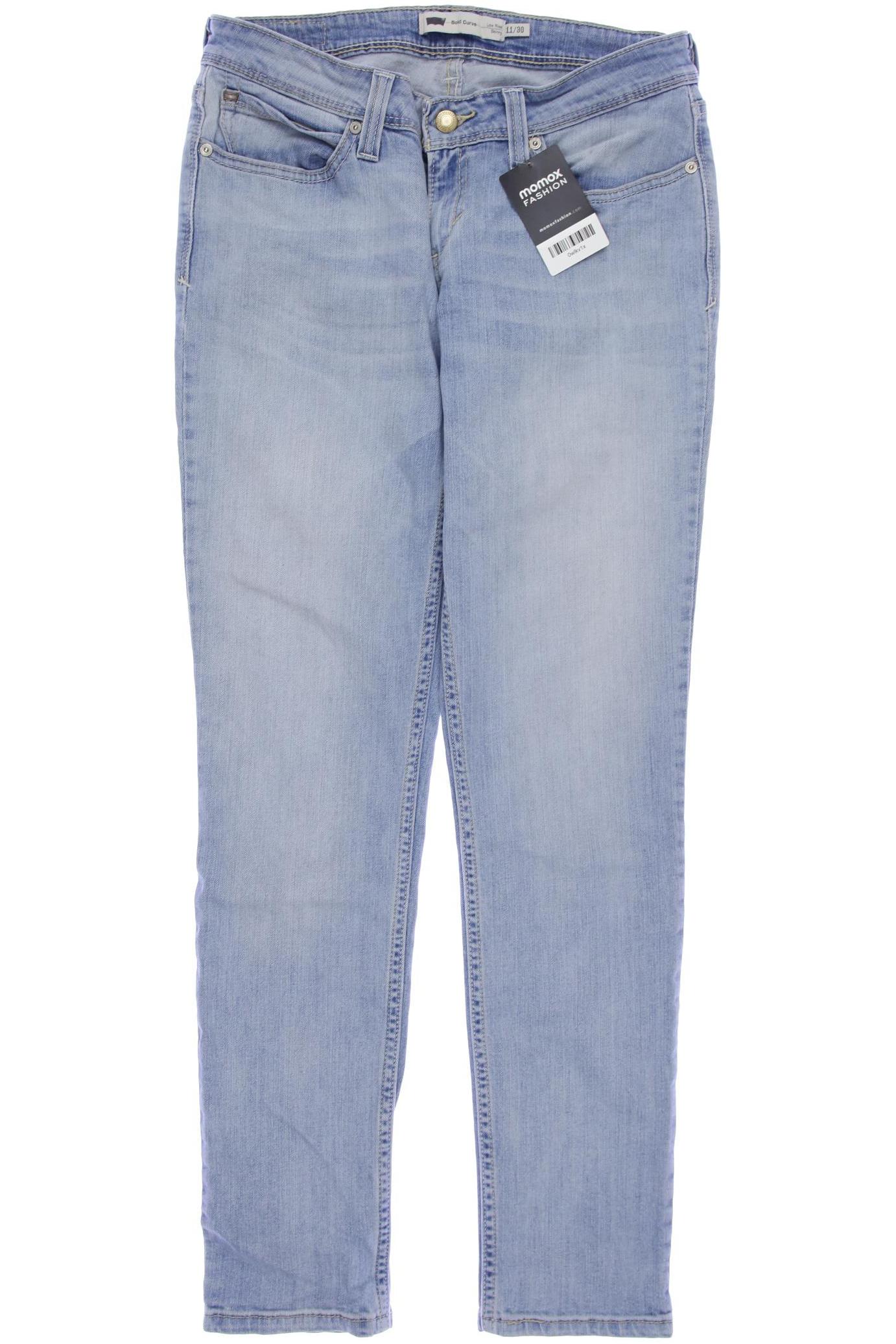 

Levis Damen Jeans, hellblau, Gr. 30