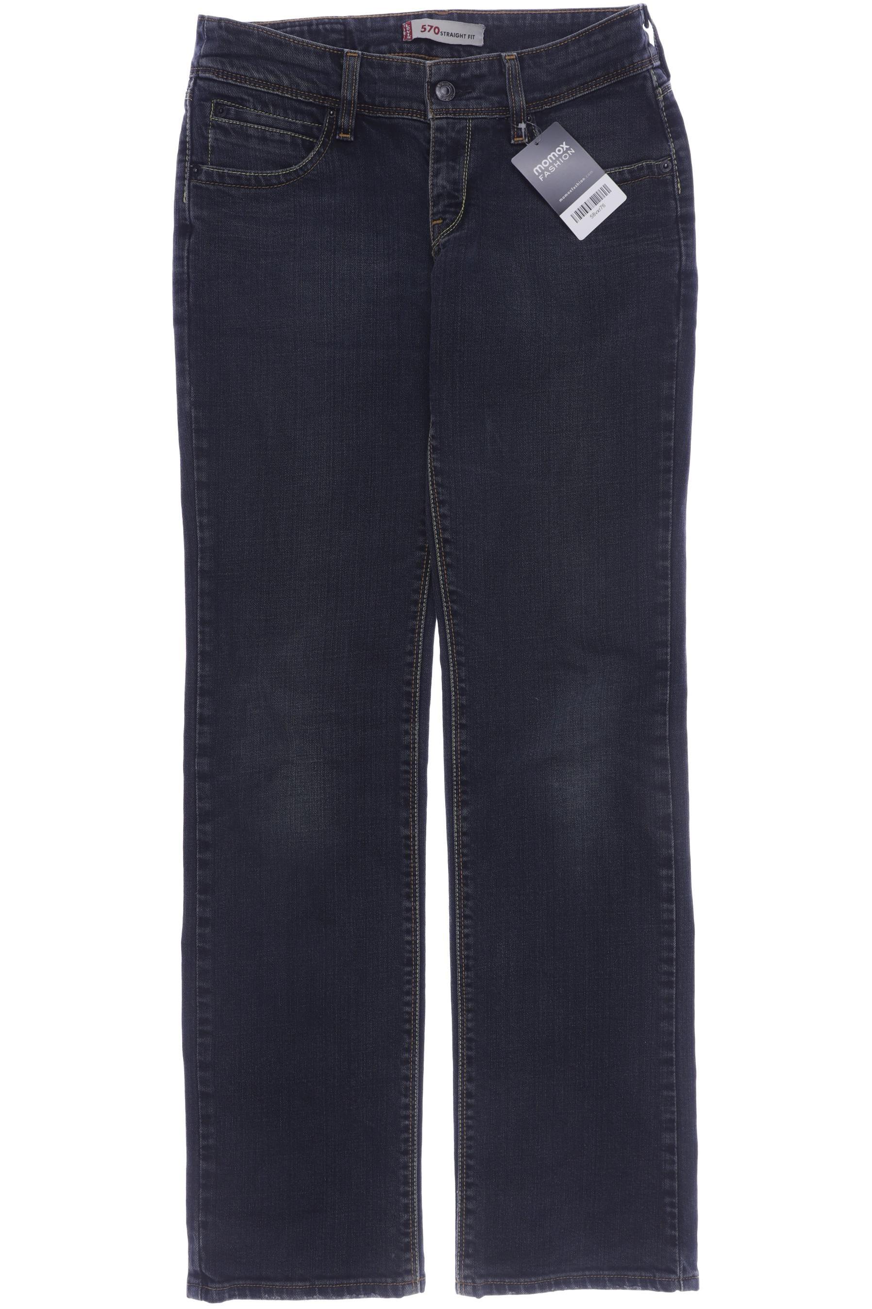 

Levis Damen Jeans, marineblau