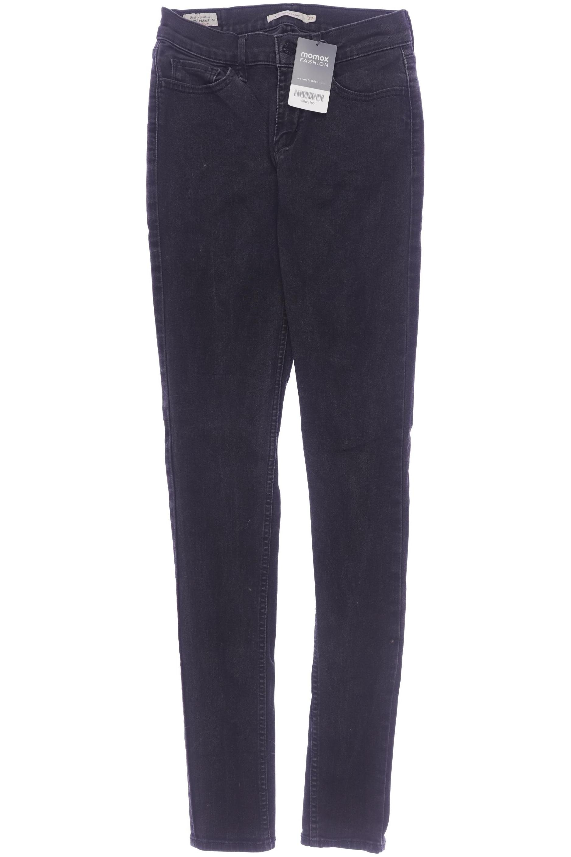 

Levis Damen Jeans, grau, Gr. 27
