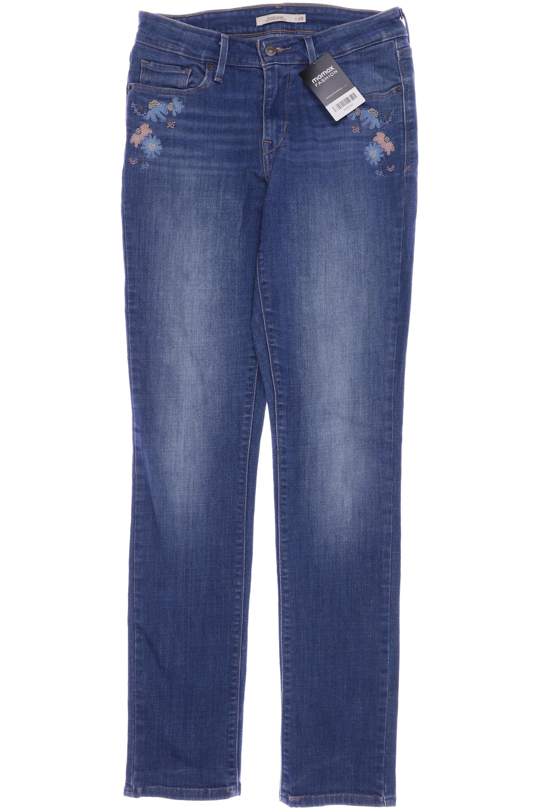 

Levis Damen Jeans, blau