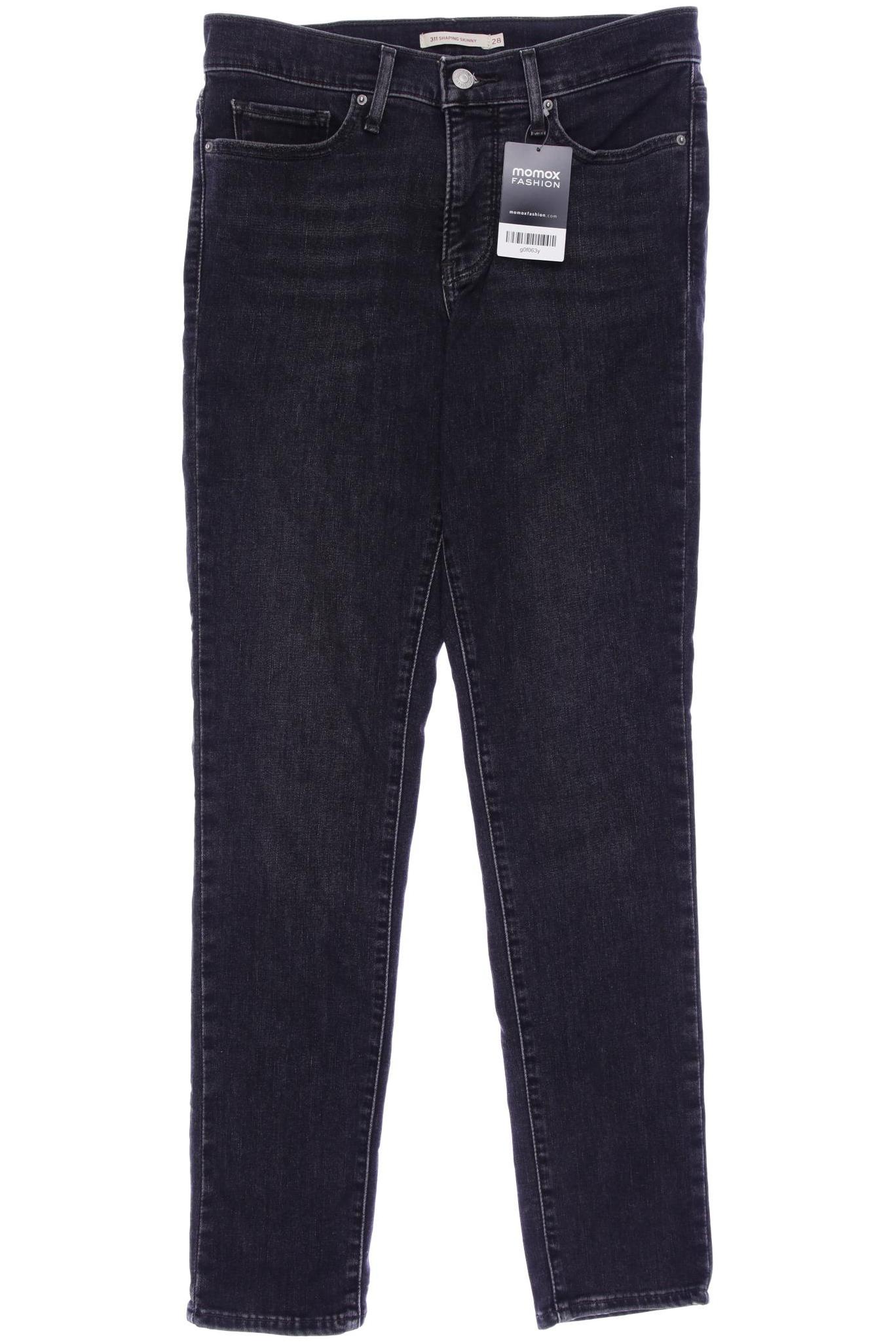 

Levis Damen Jeans, grau