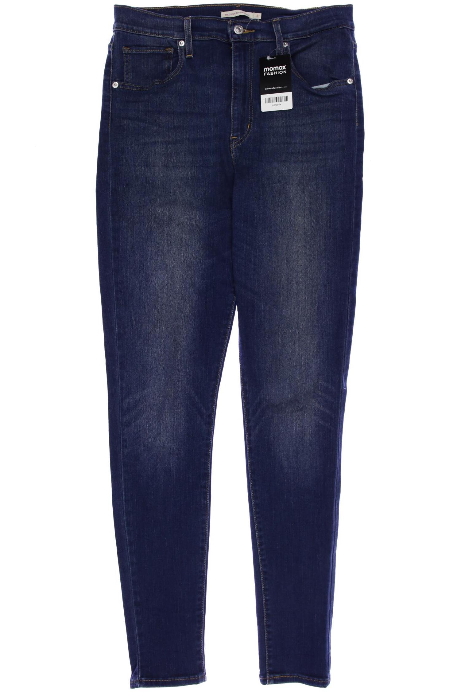 

Levis Damen Jeans, marineblau, Gr. 31