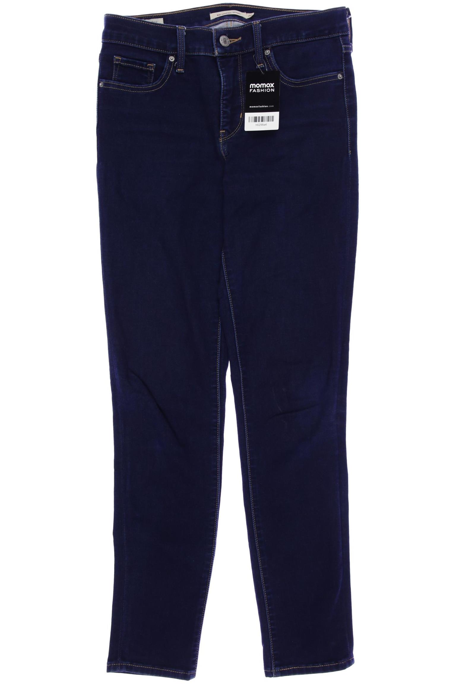 

Levis Damen Jeans, marineblau, Gr. 26