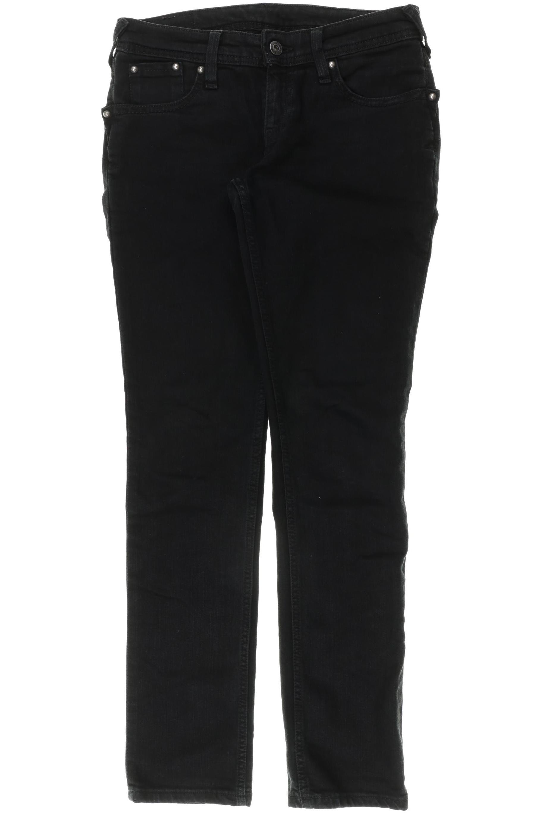 

Levis Damen Jeans, schwarz, Gr. 29