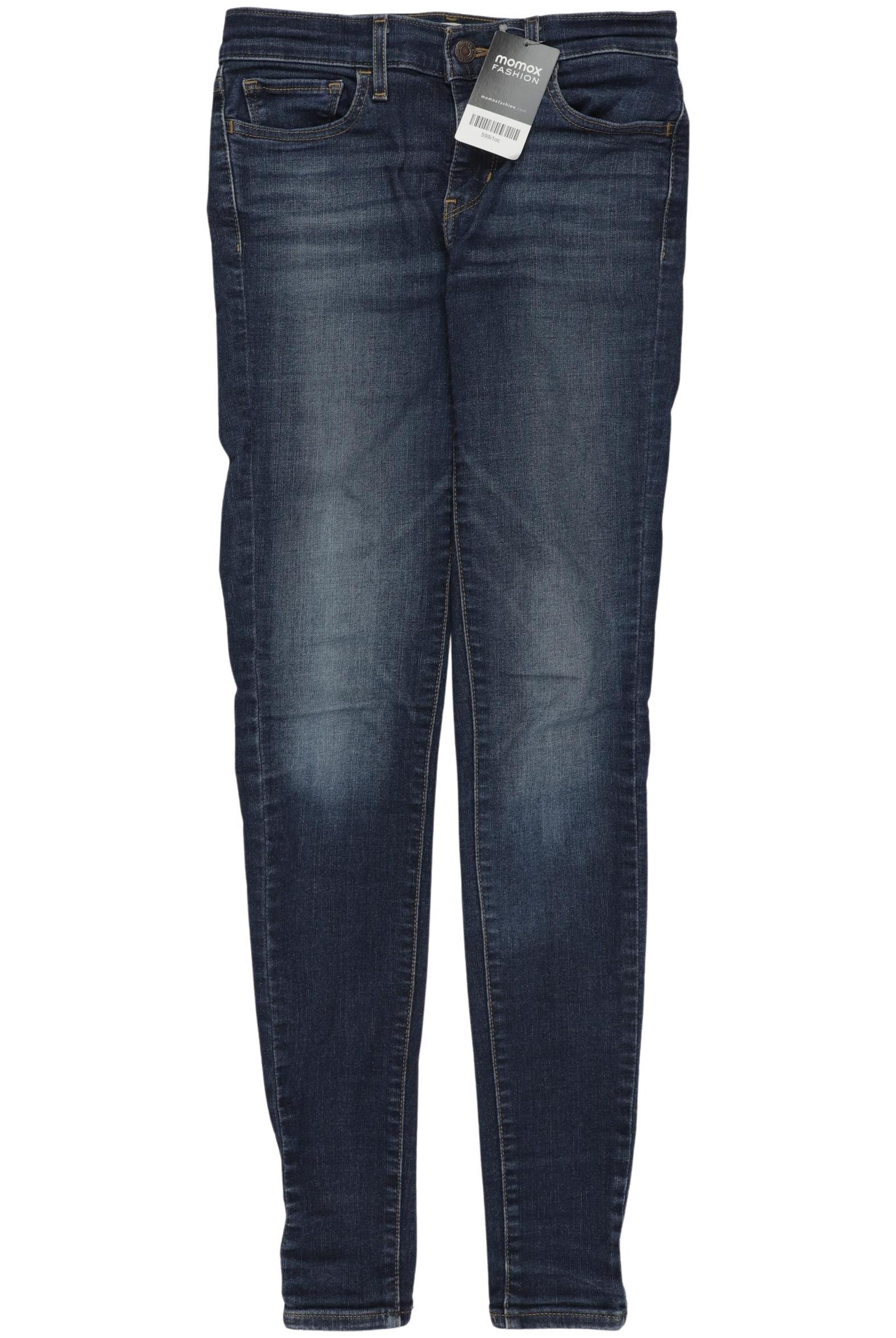 

Levis Damen Jeans, blau, Gr. 27