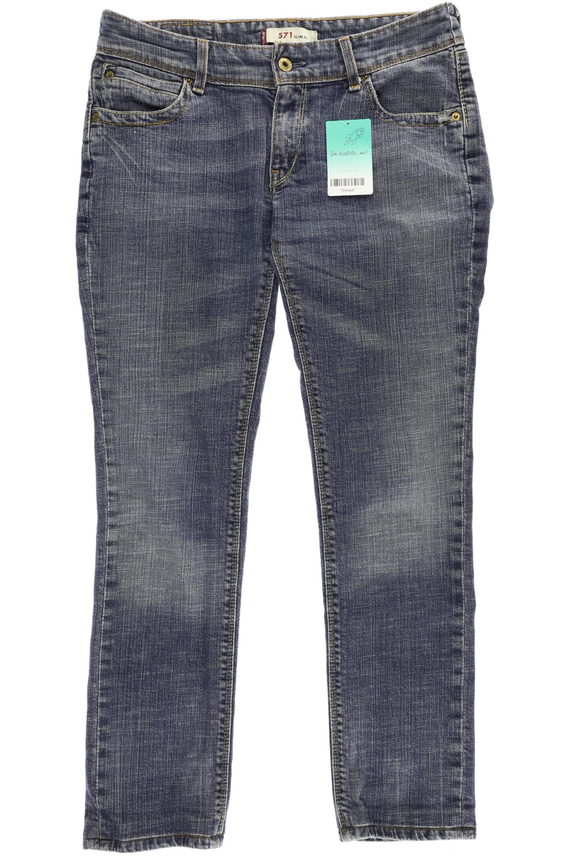 

Levis Damen Jeans, blau, Gr. 32