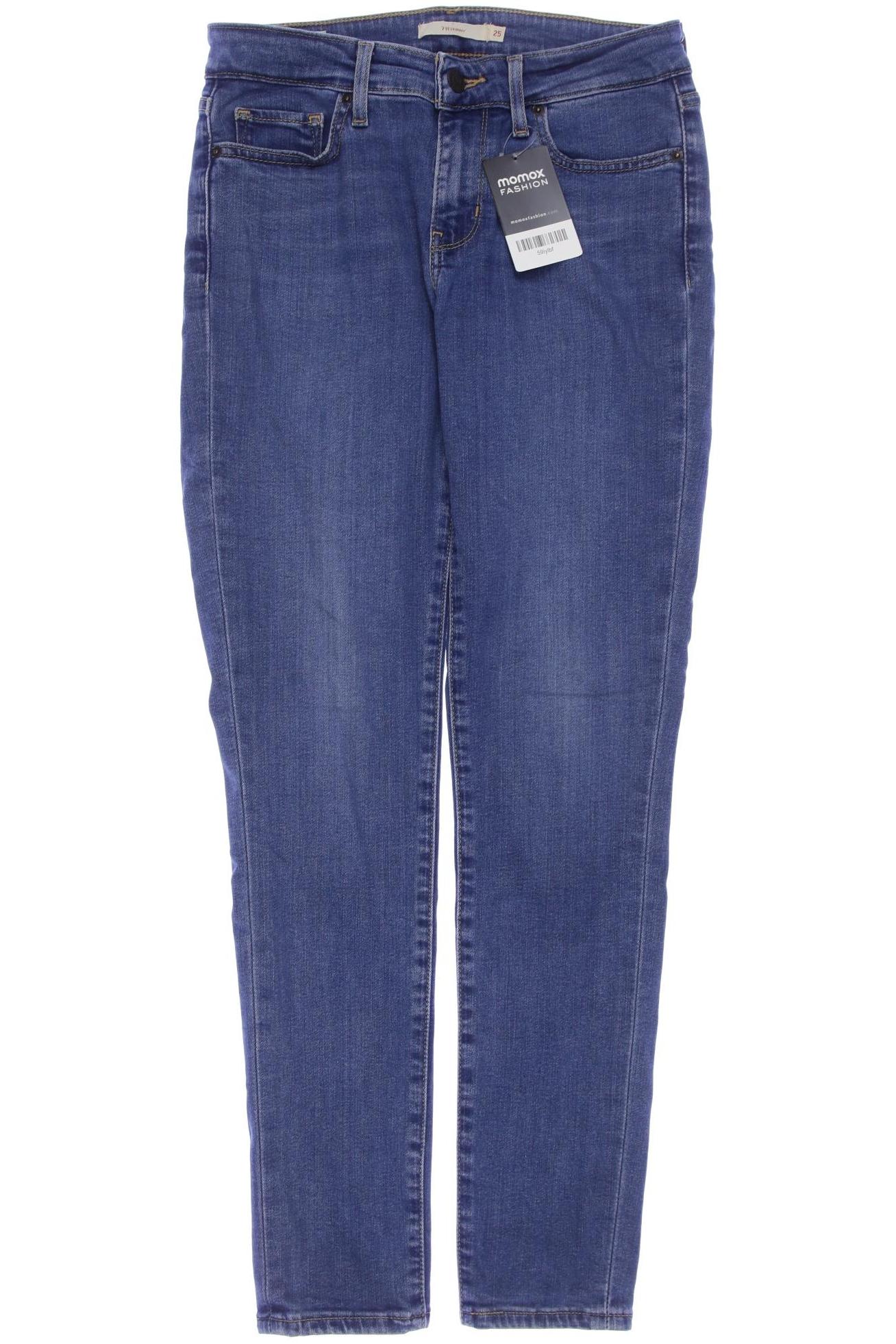 

Levis Damen Jeans, blau, Gr. 25