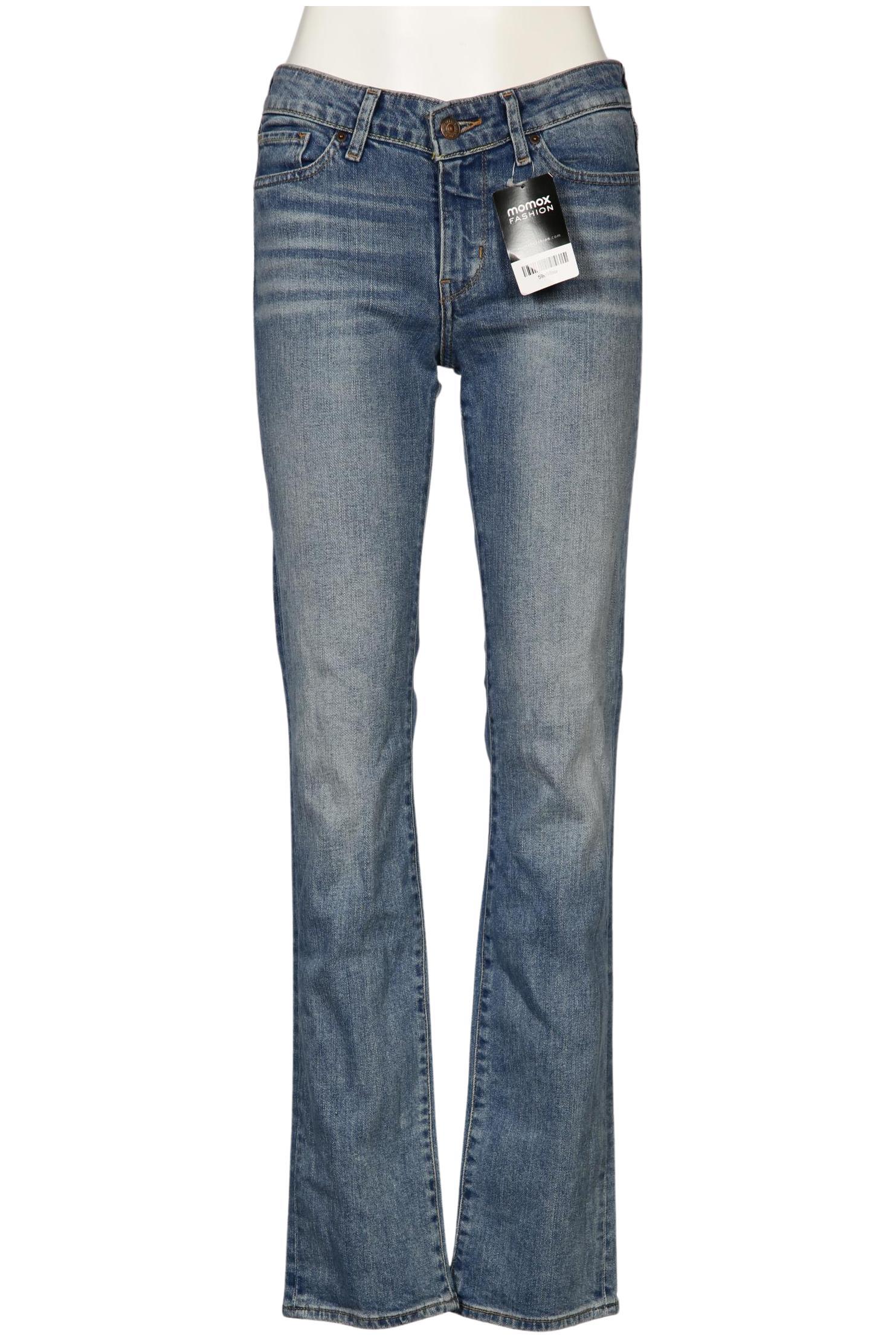 

Levis Damen Jeans, blau, Gr. 28