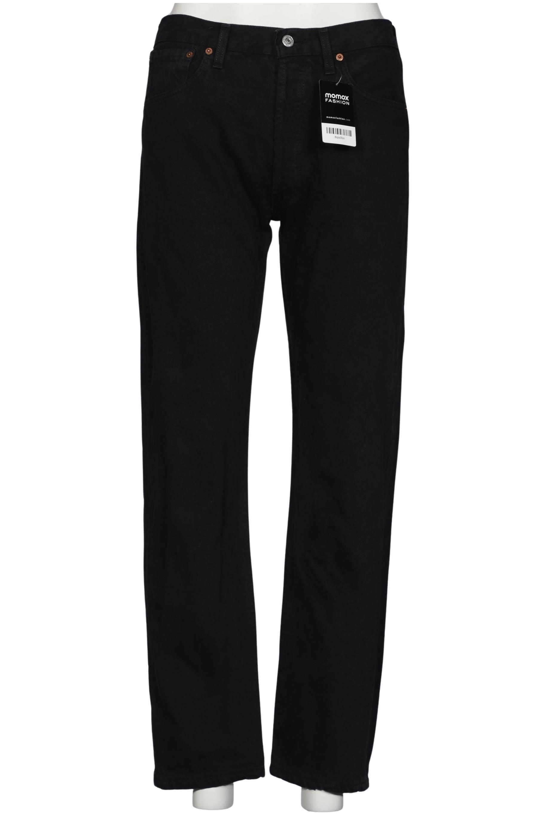 

Levis Damen Jeans, schwarz, Gr. 33