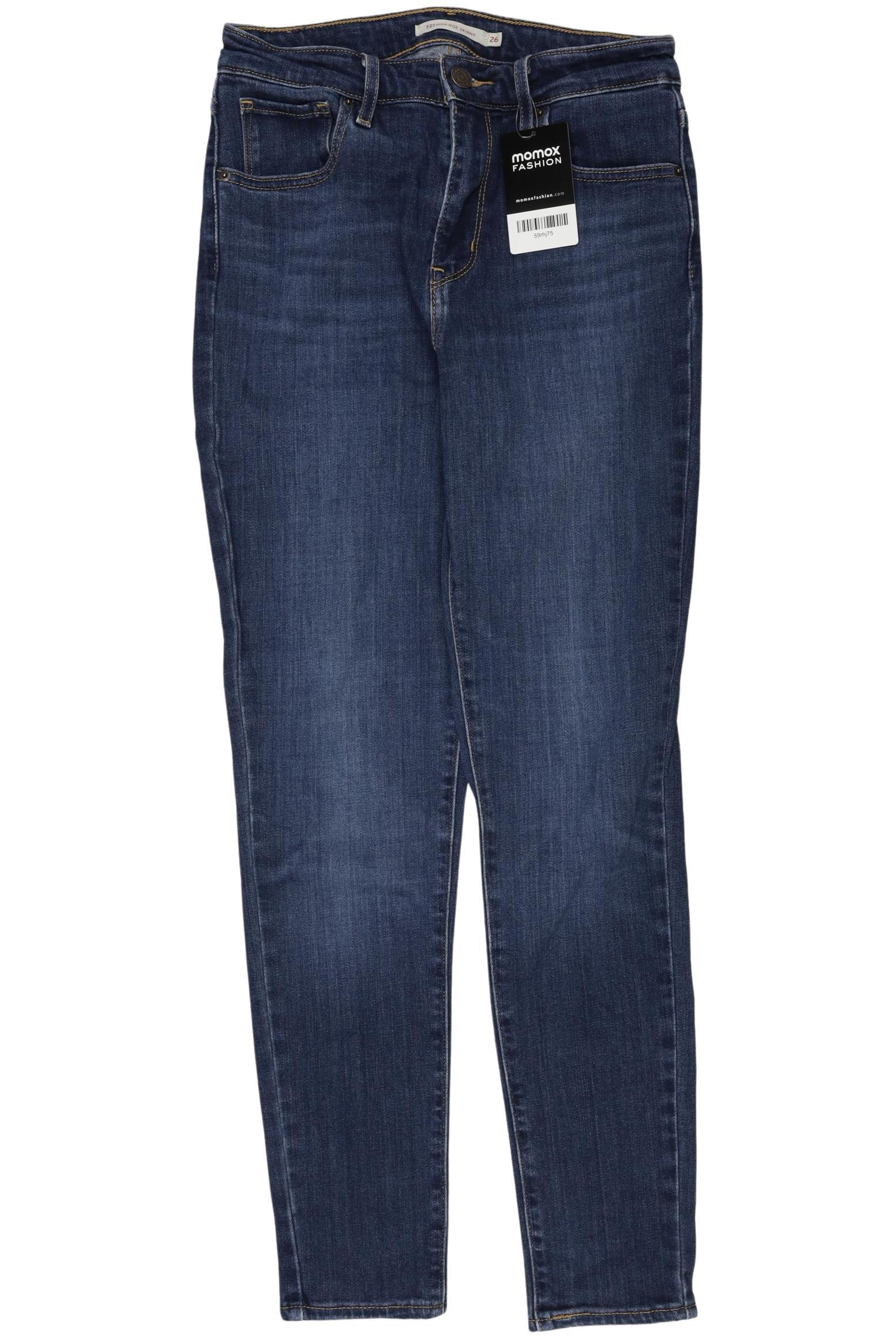 Thumbnail - Levis Damen Jeans, marineblau, Gr. 26