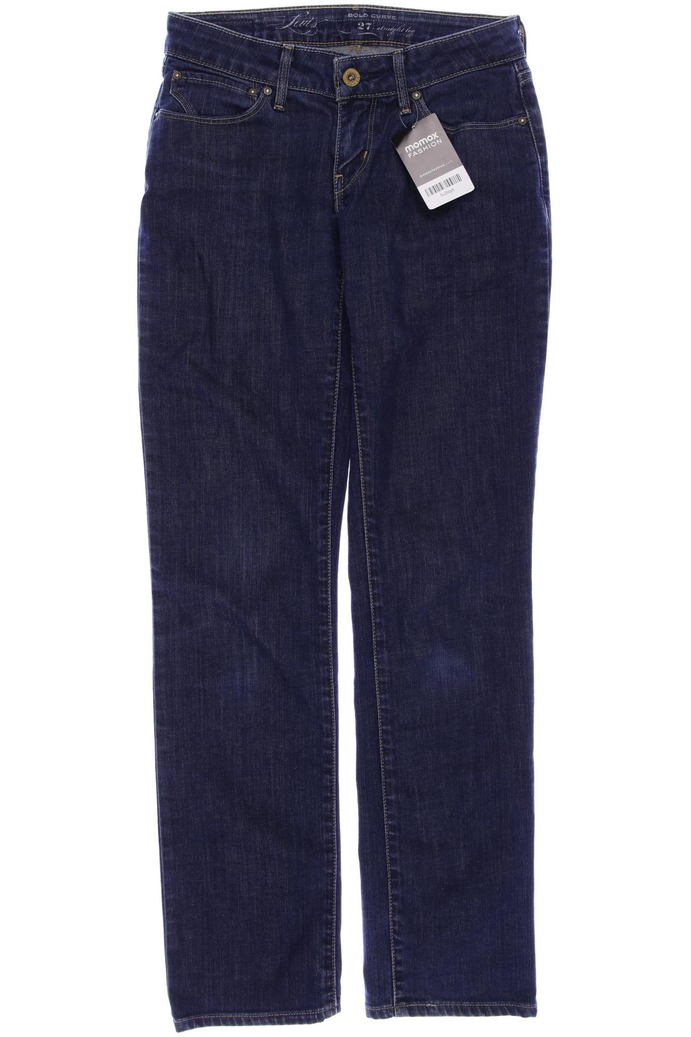 

Levis Damen Jeans, blau