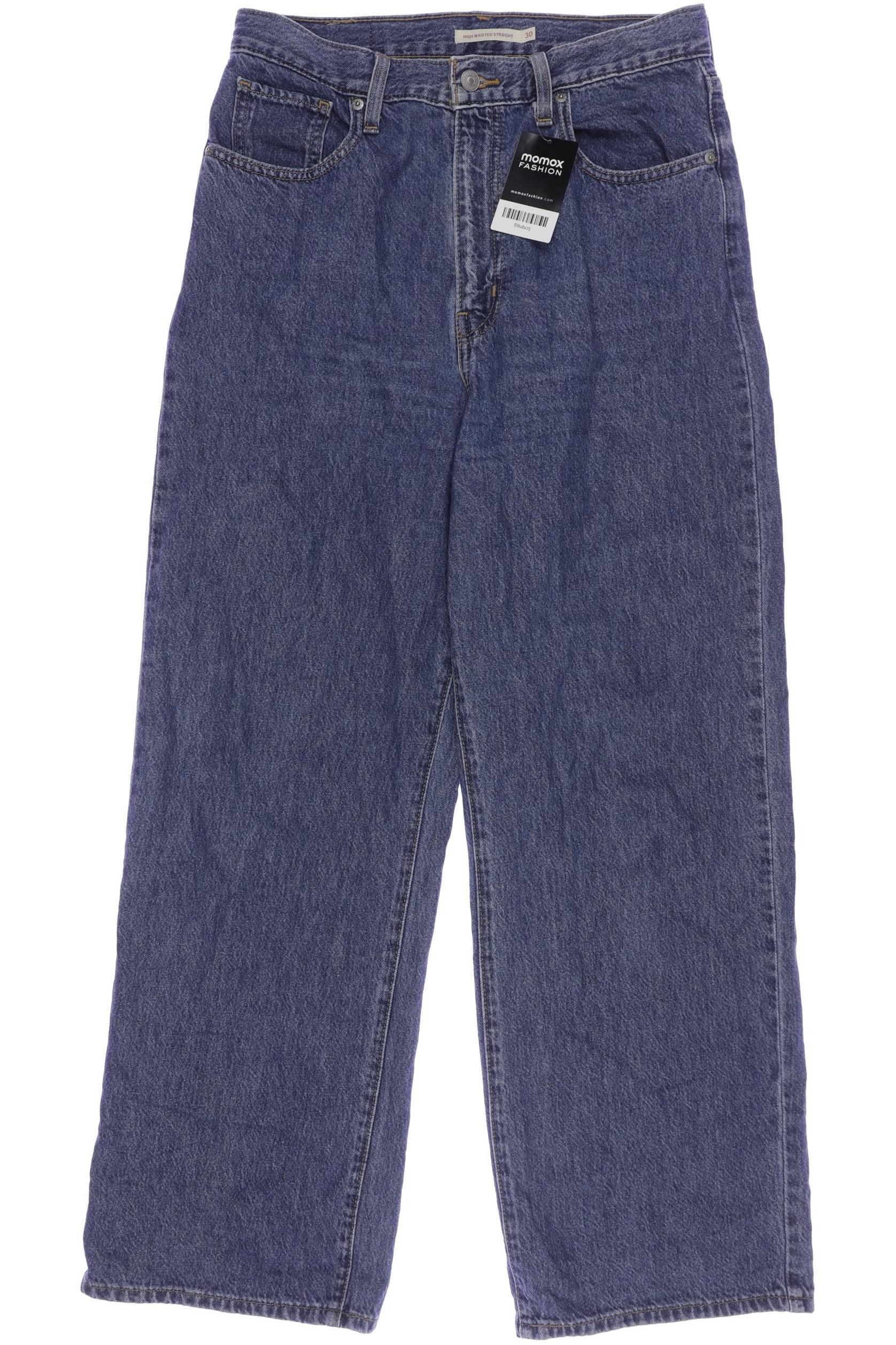 

Levis Damen Jeans, blau, Gr. 30