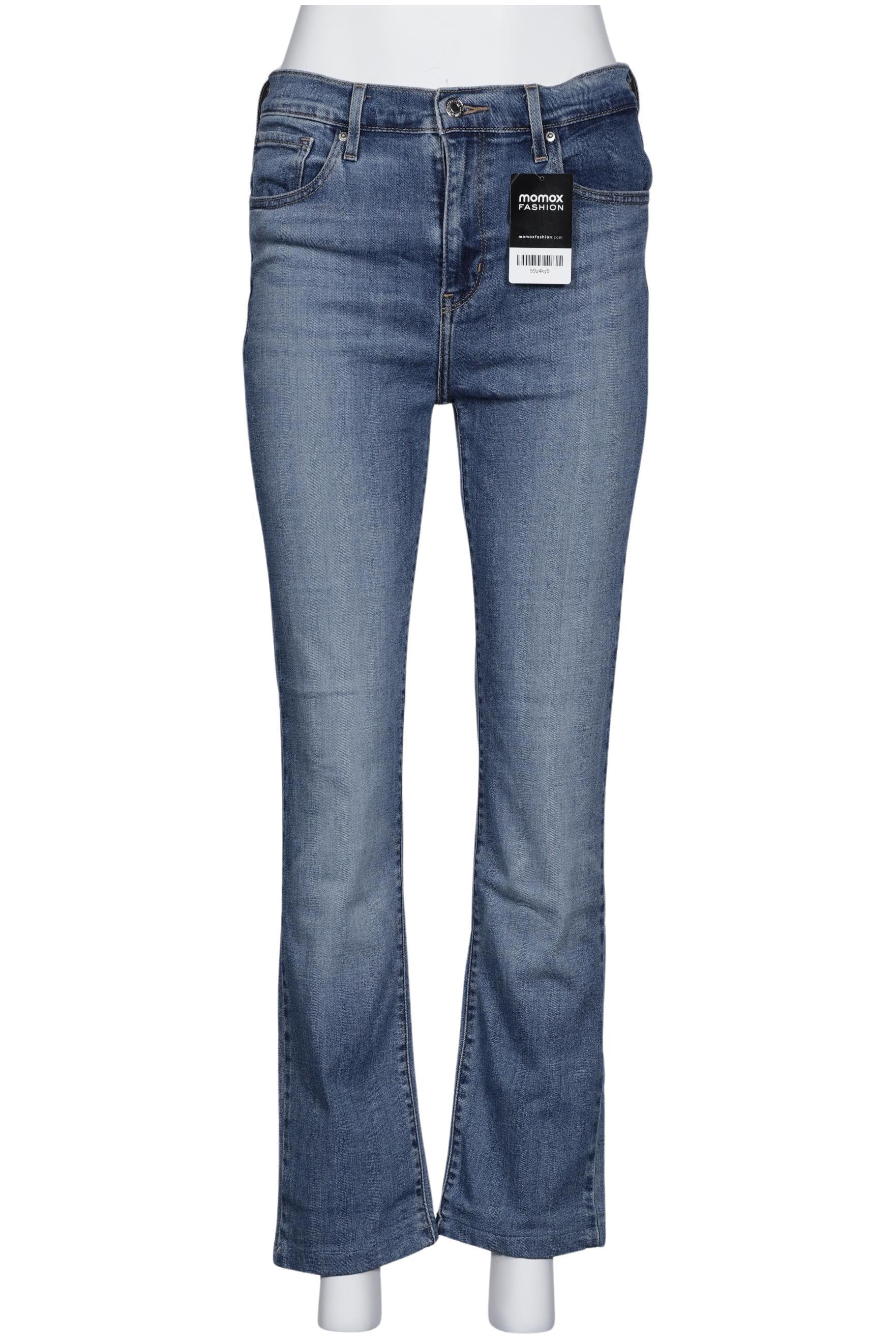 

Levis Damen Jeans, blau, Gr. 29