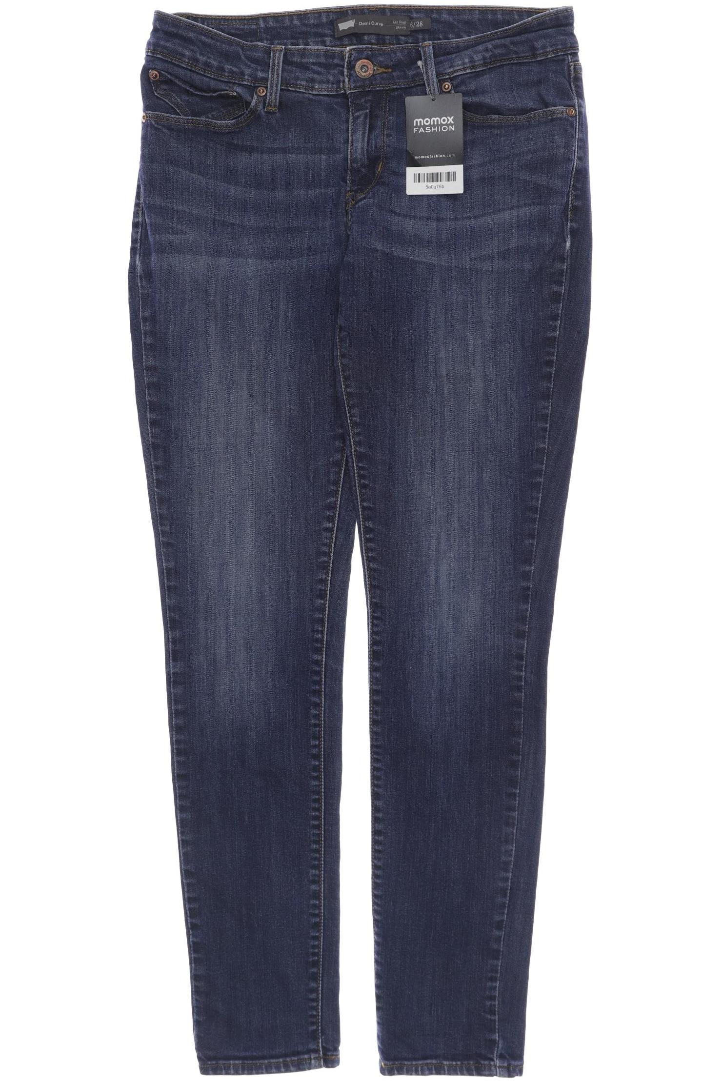 

Levis Damen Jeans, blau