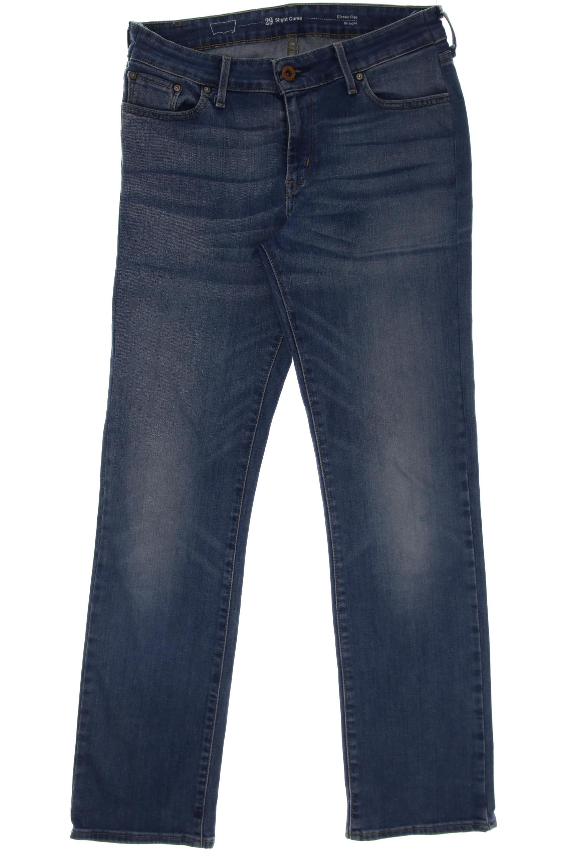 

Levis Damen Jeans, blau, Gr. 29