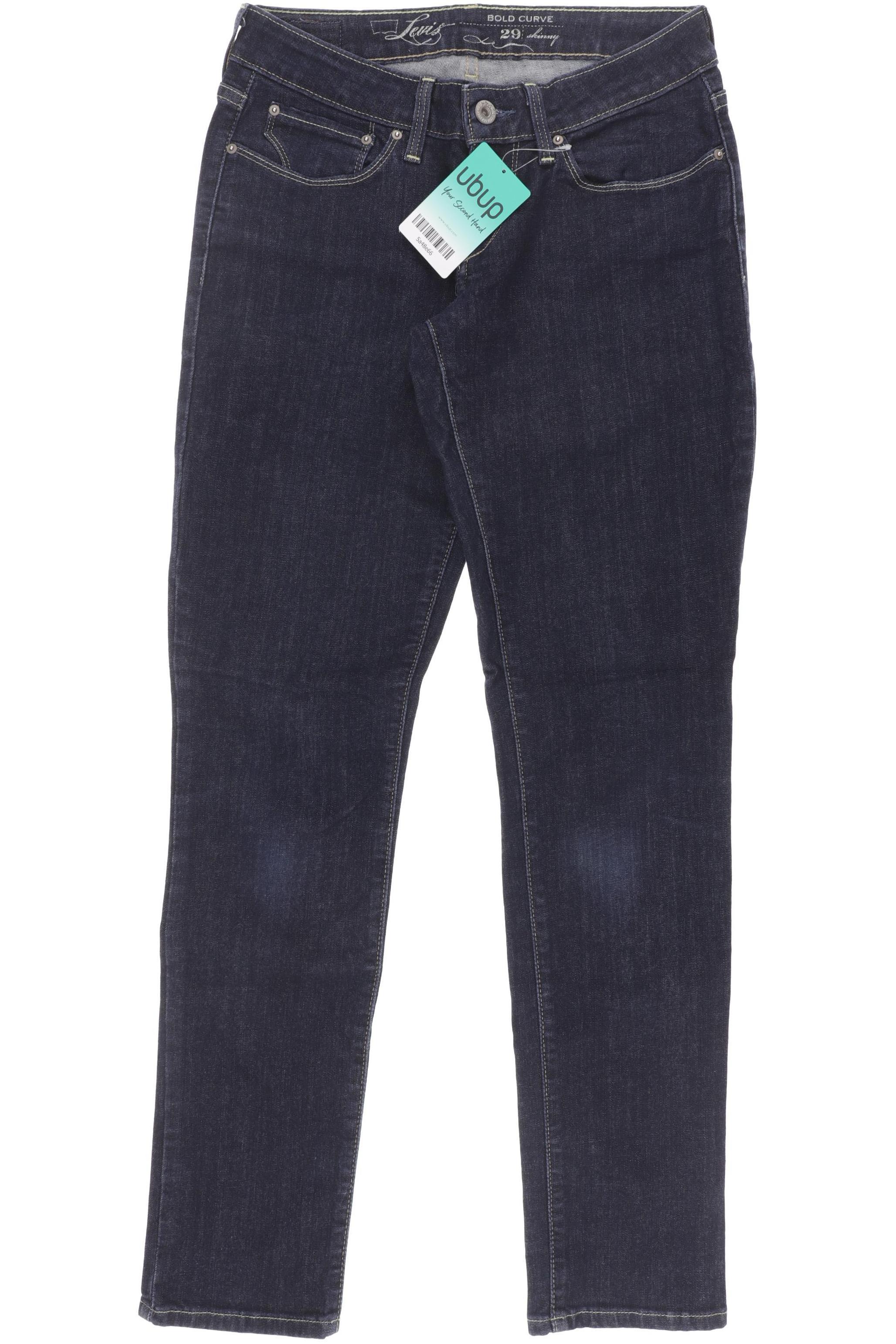 

Levis Damen Jeans, blau, Gr. 29