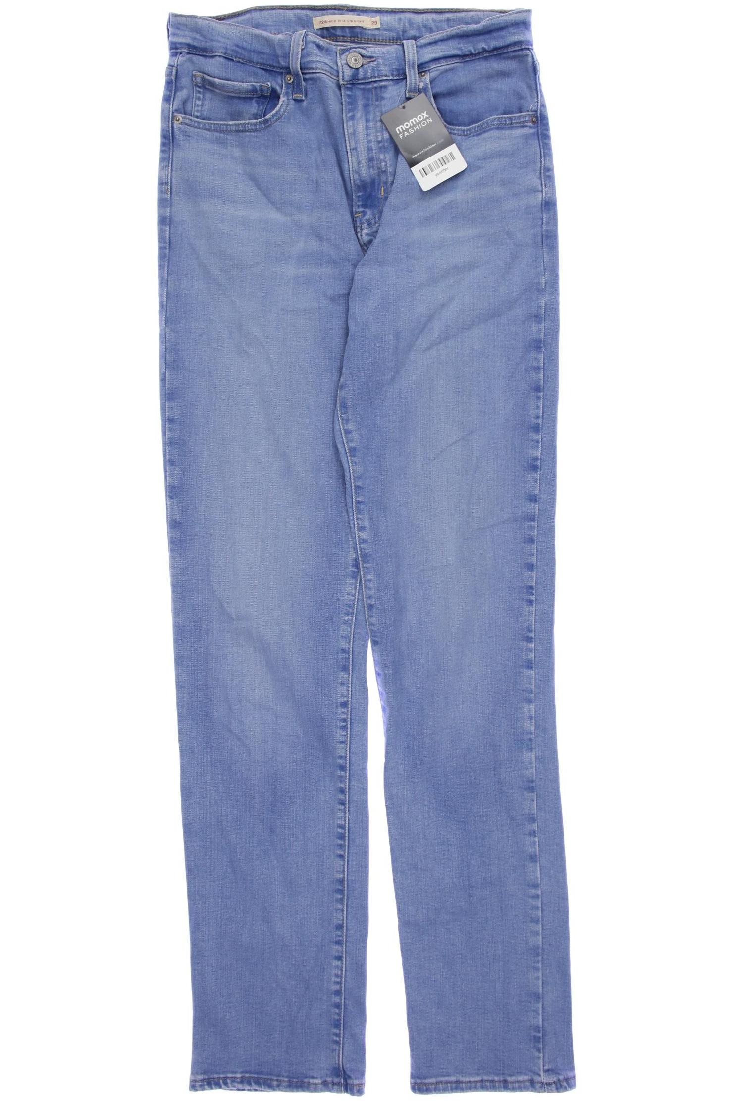 

Levis Damen Jeans, blau, Gr. 29