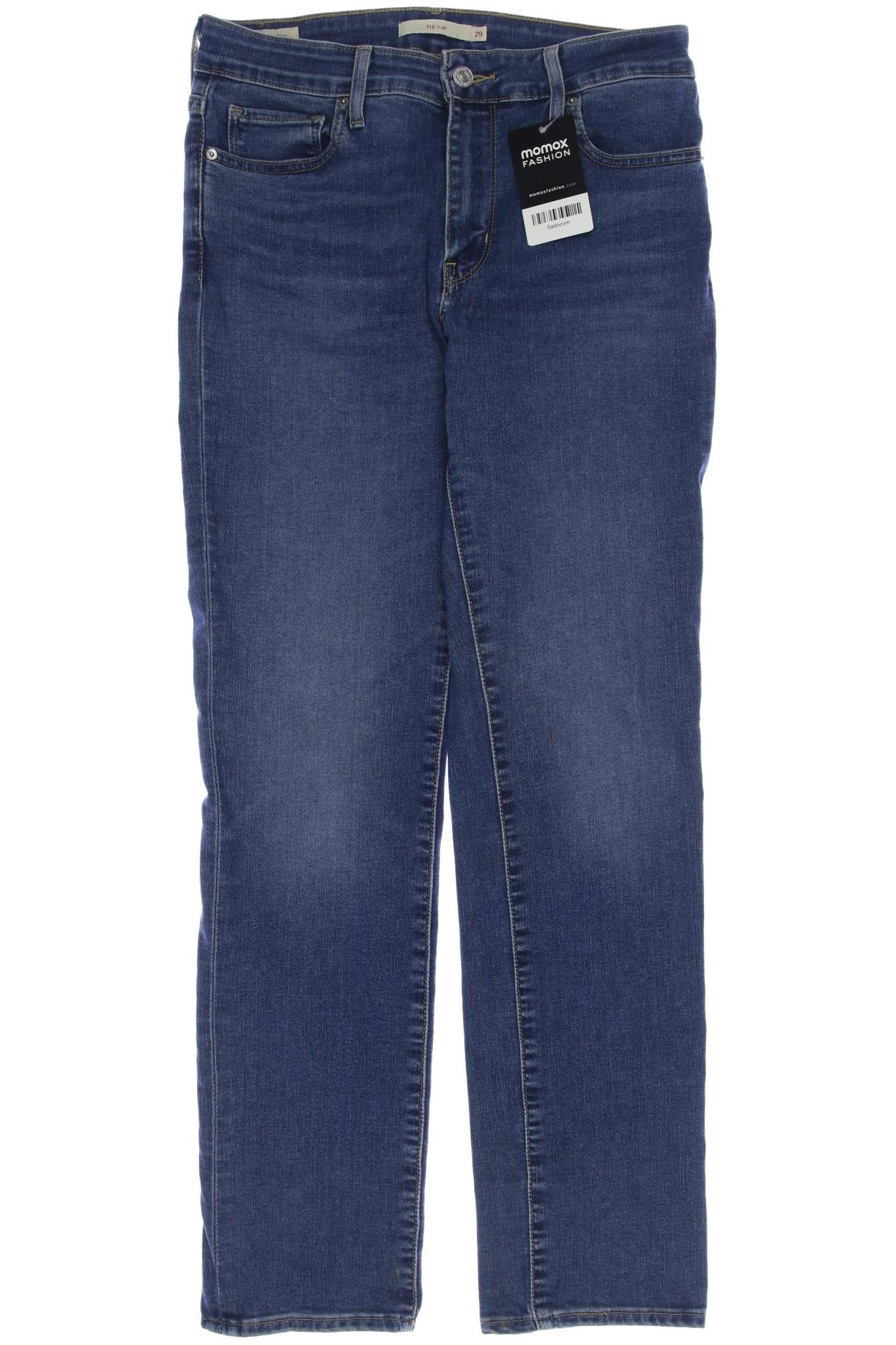 

Levis Damen Jeans, marineblau, Gr. 29