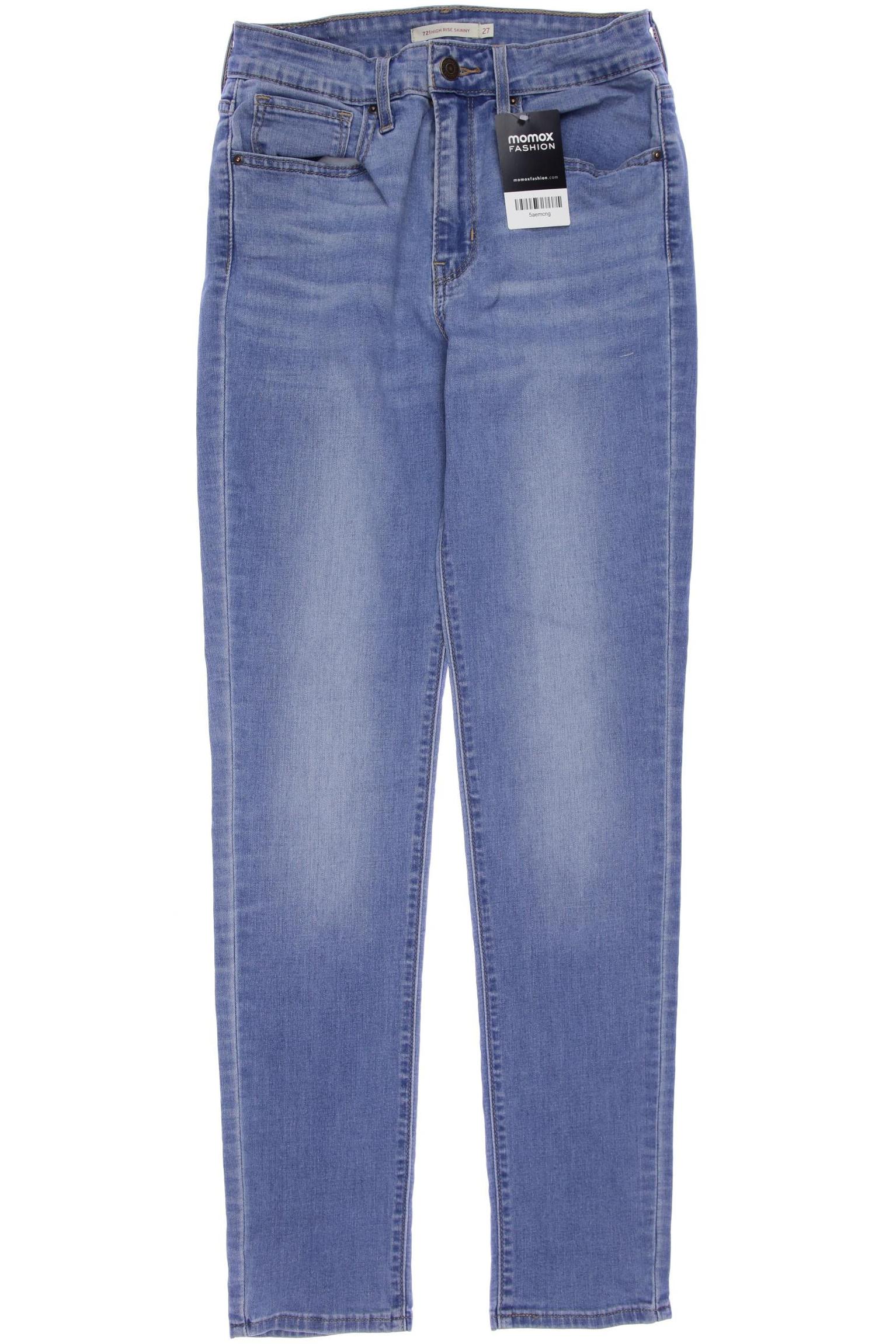 

Levis Damen Jeans, hellblau