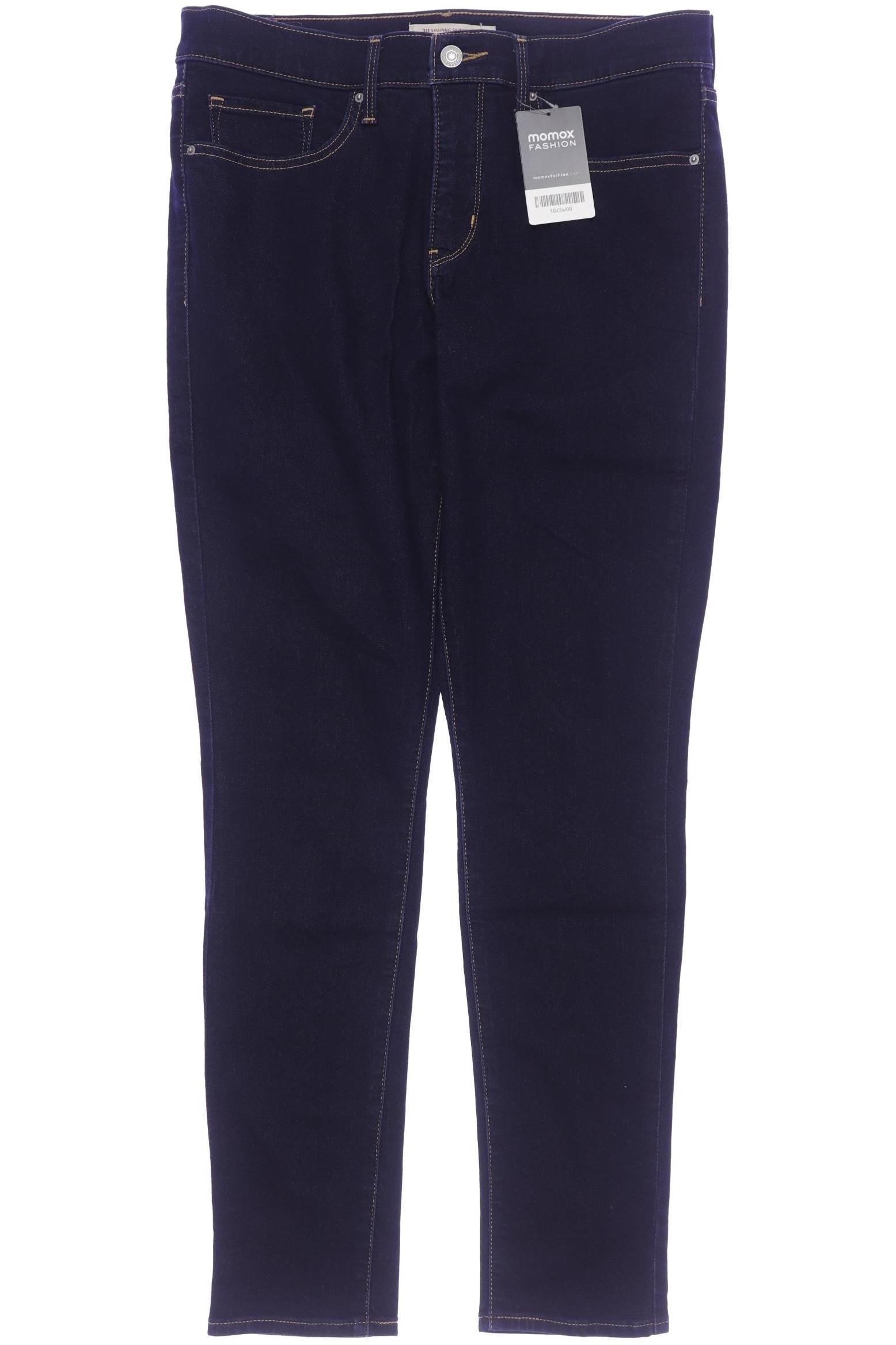 

Levis Damen Jeans, marineblau, Gr. 30