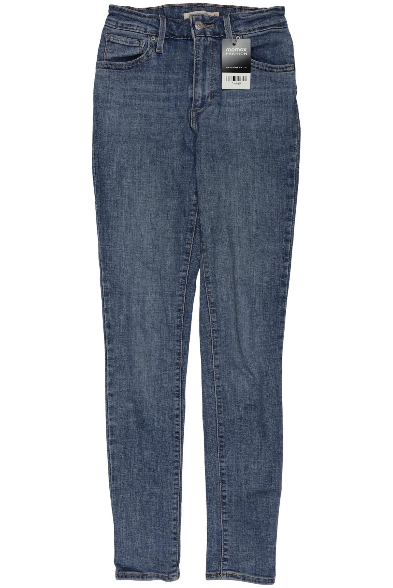 

Levis Damen Jeans, blau, Gr. 26