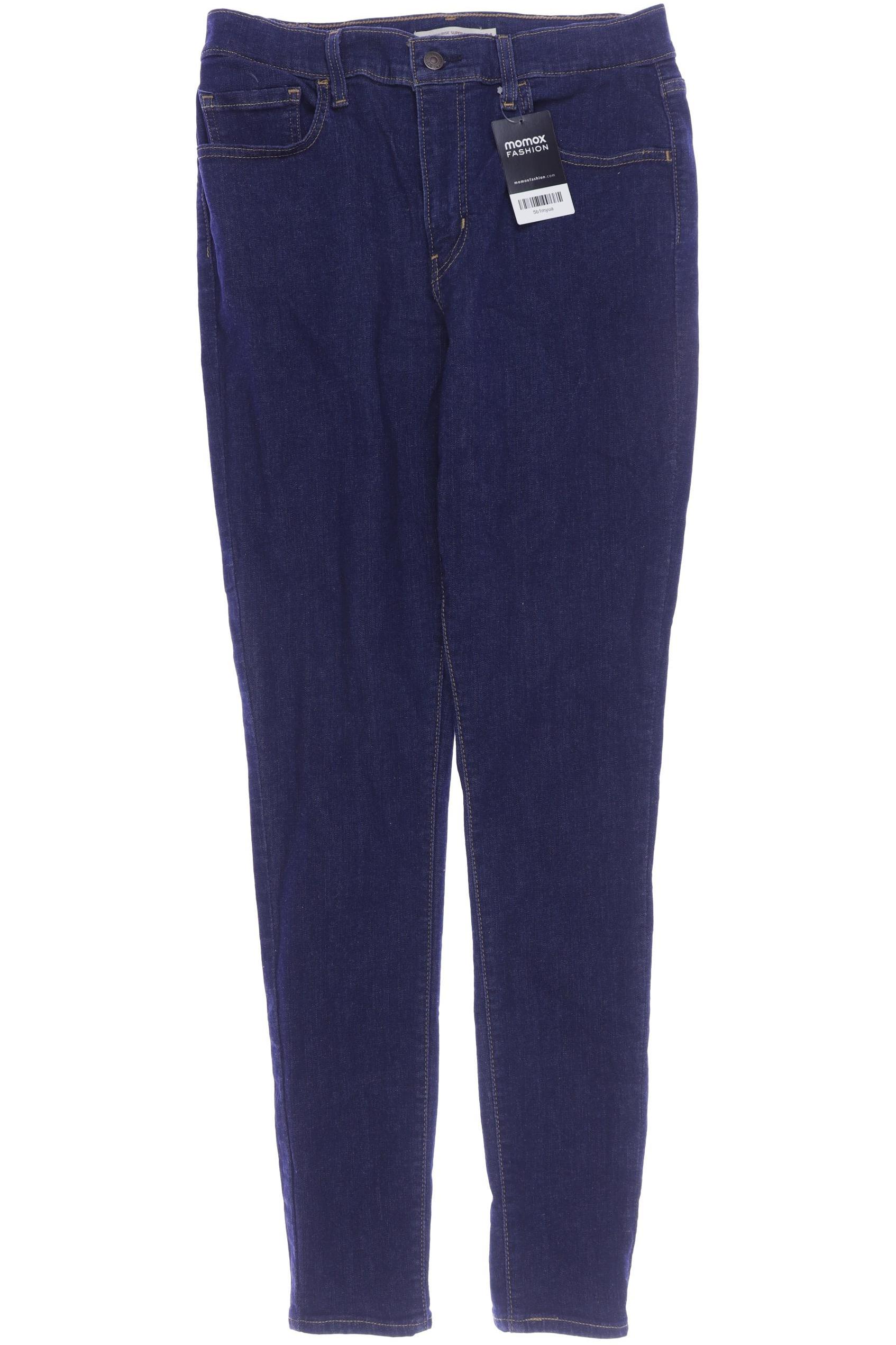 

Levis Damen Jeans, marineblau, Gr. 42