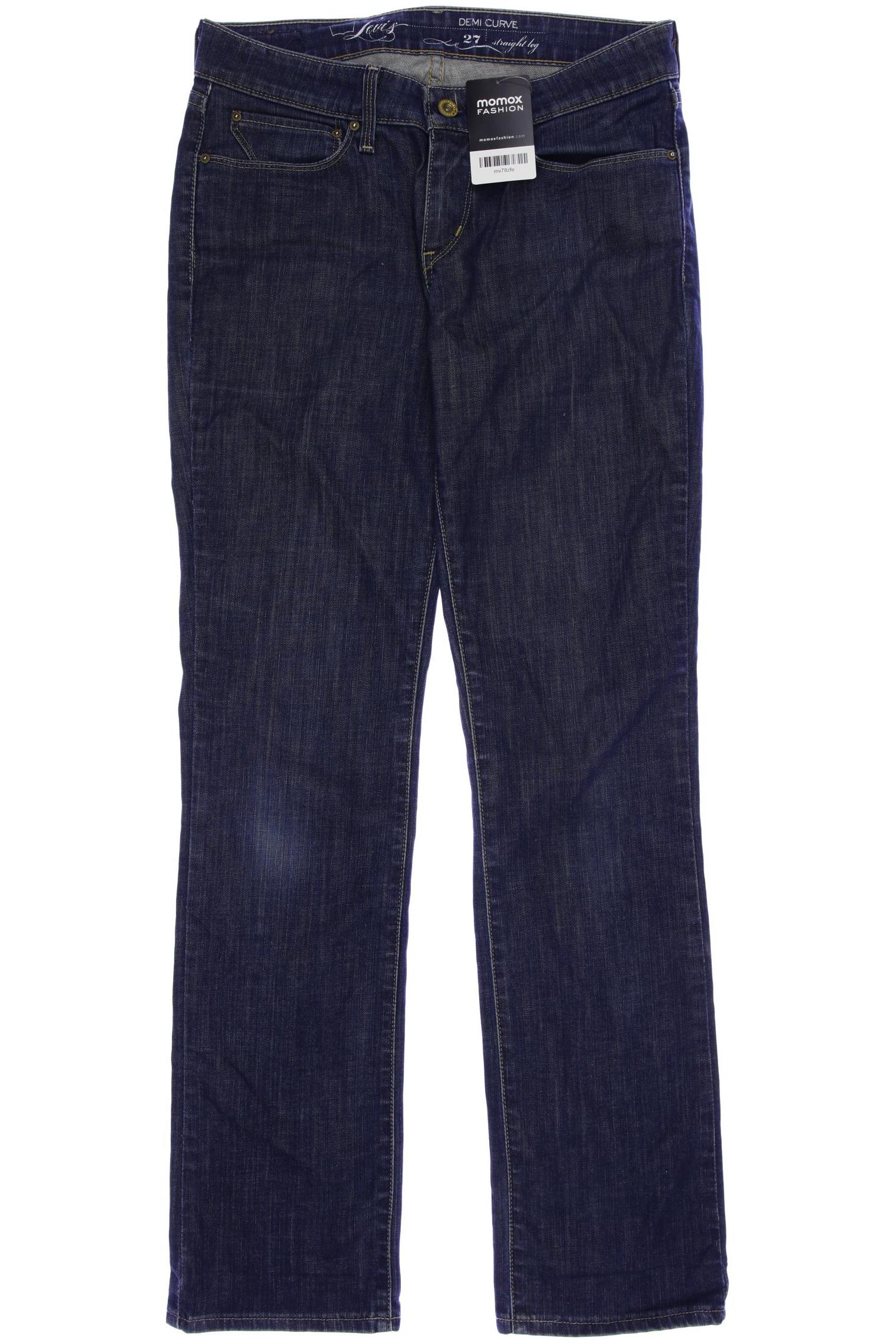 

Levis Damen Jeans, blau, Gr. 27