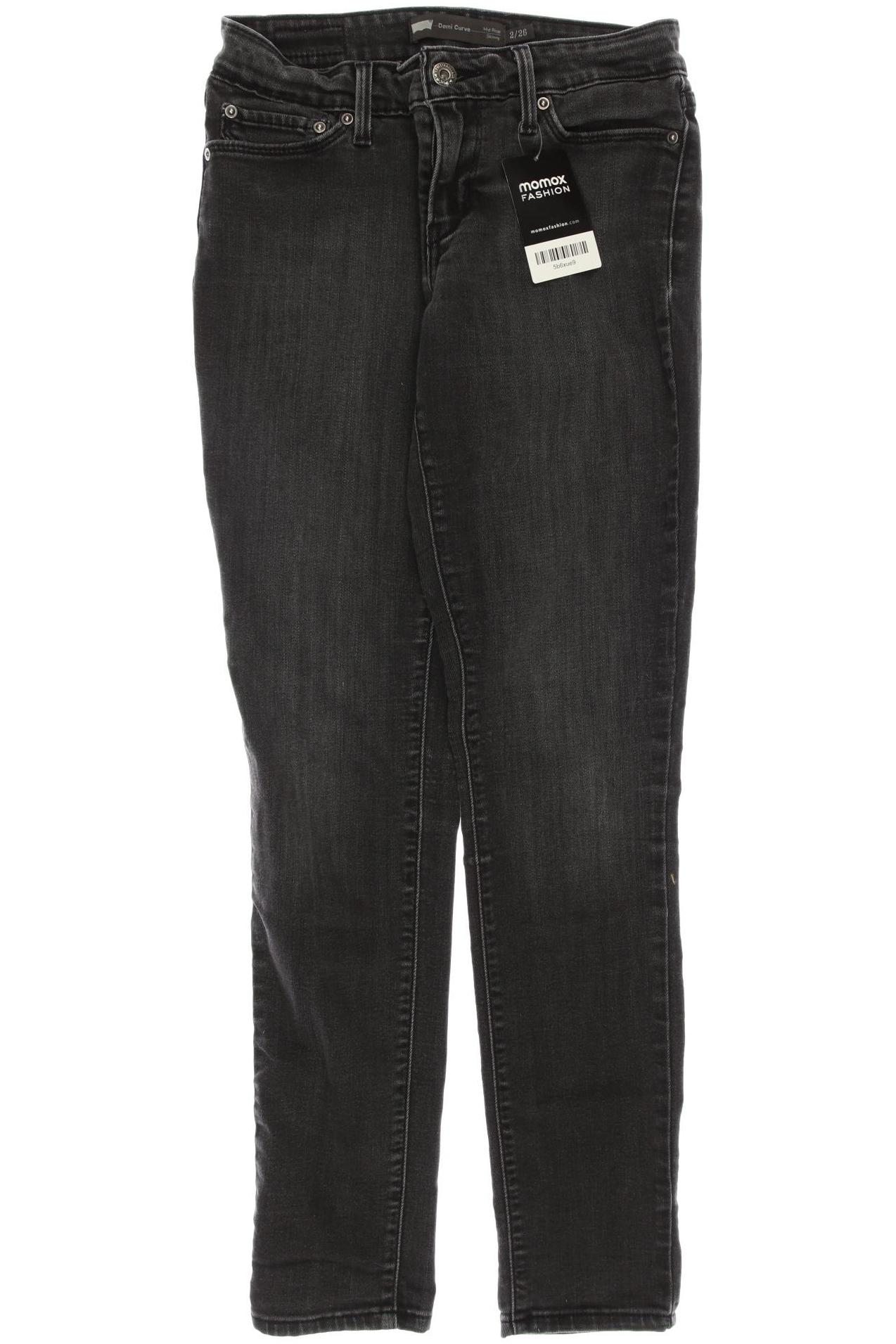 

Levis Damen Jeans, grau