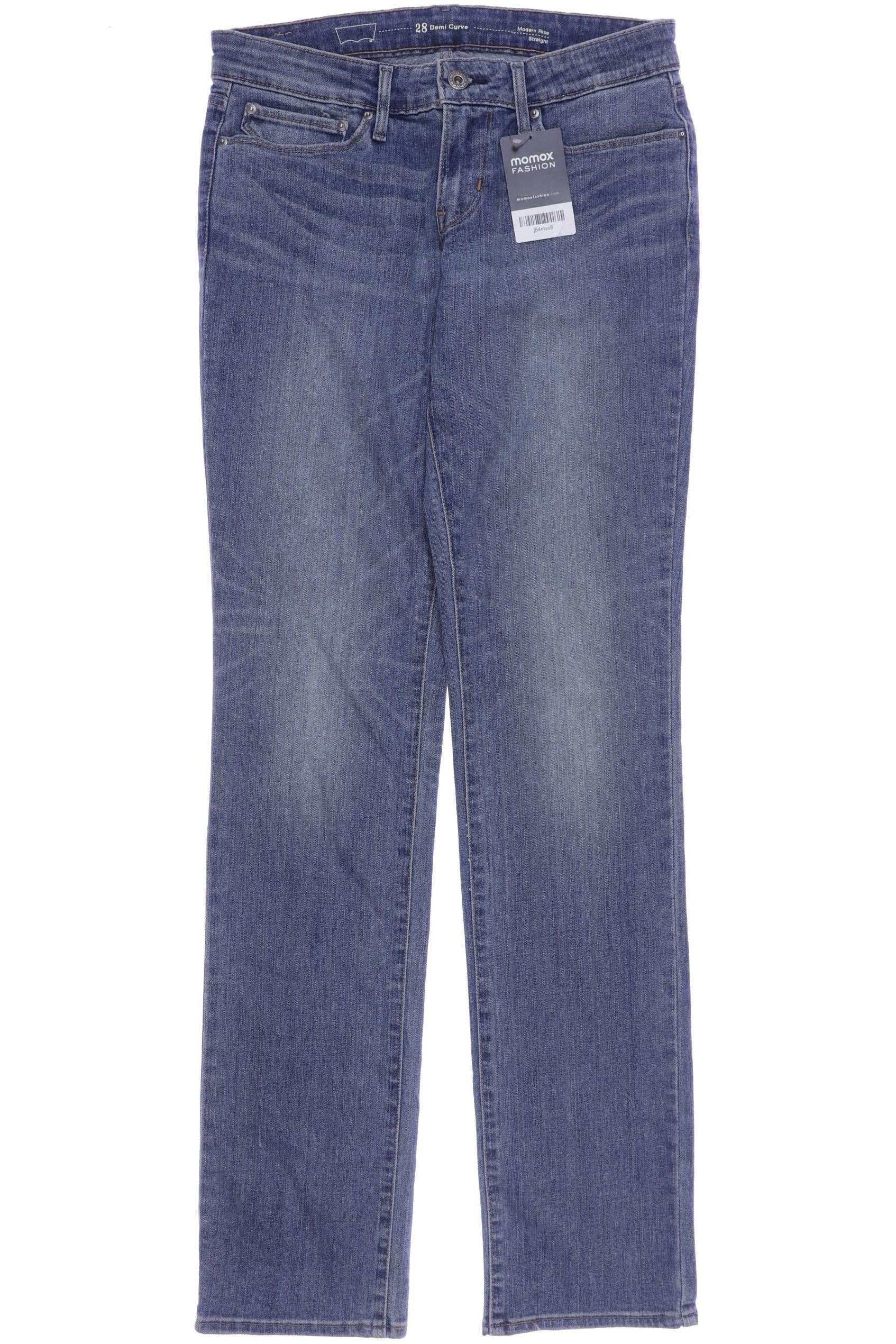 

Levis Damen Jeans, blau, Gr. 28