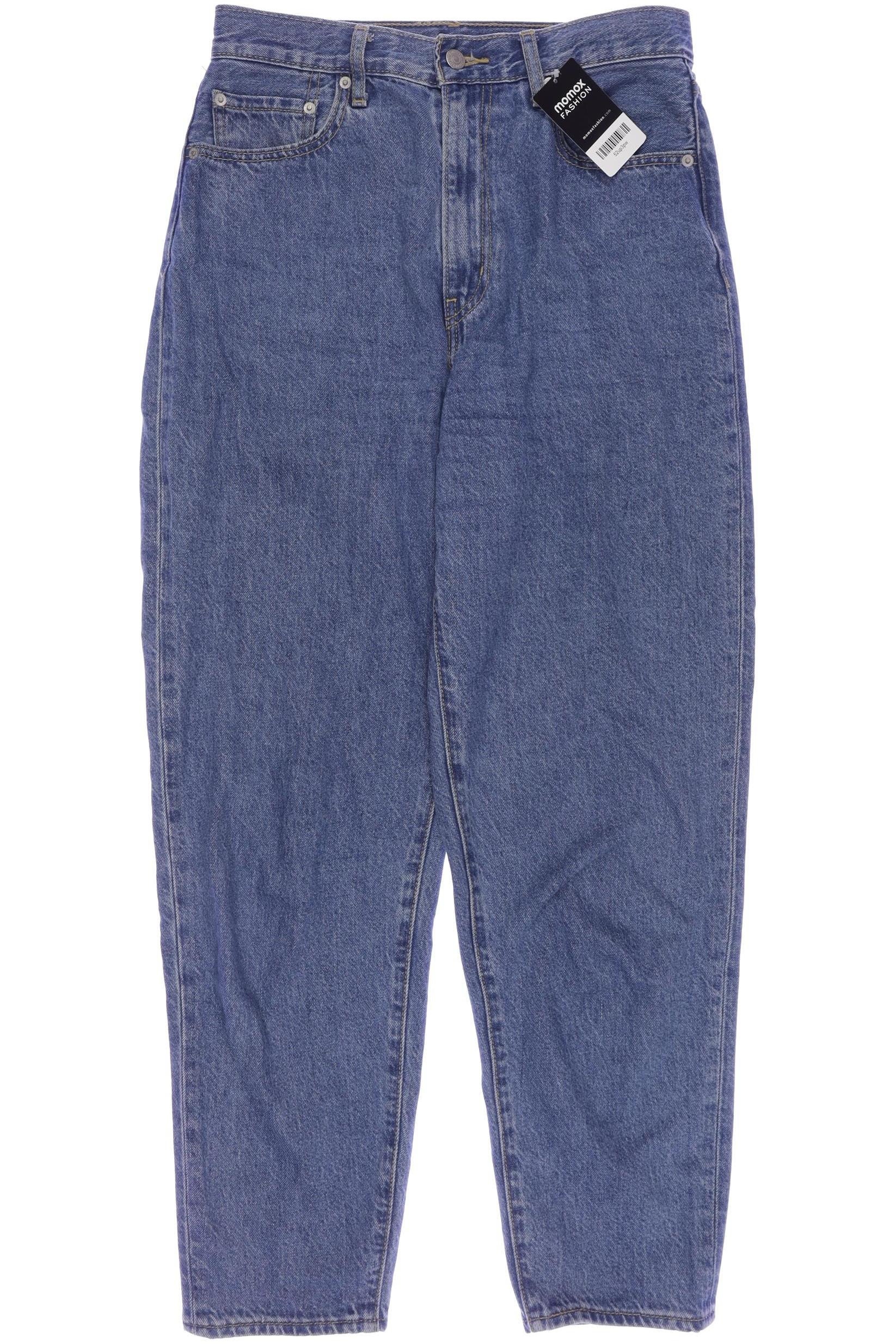 

Levis Damen Jeans, blau, Gr. 28