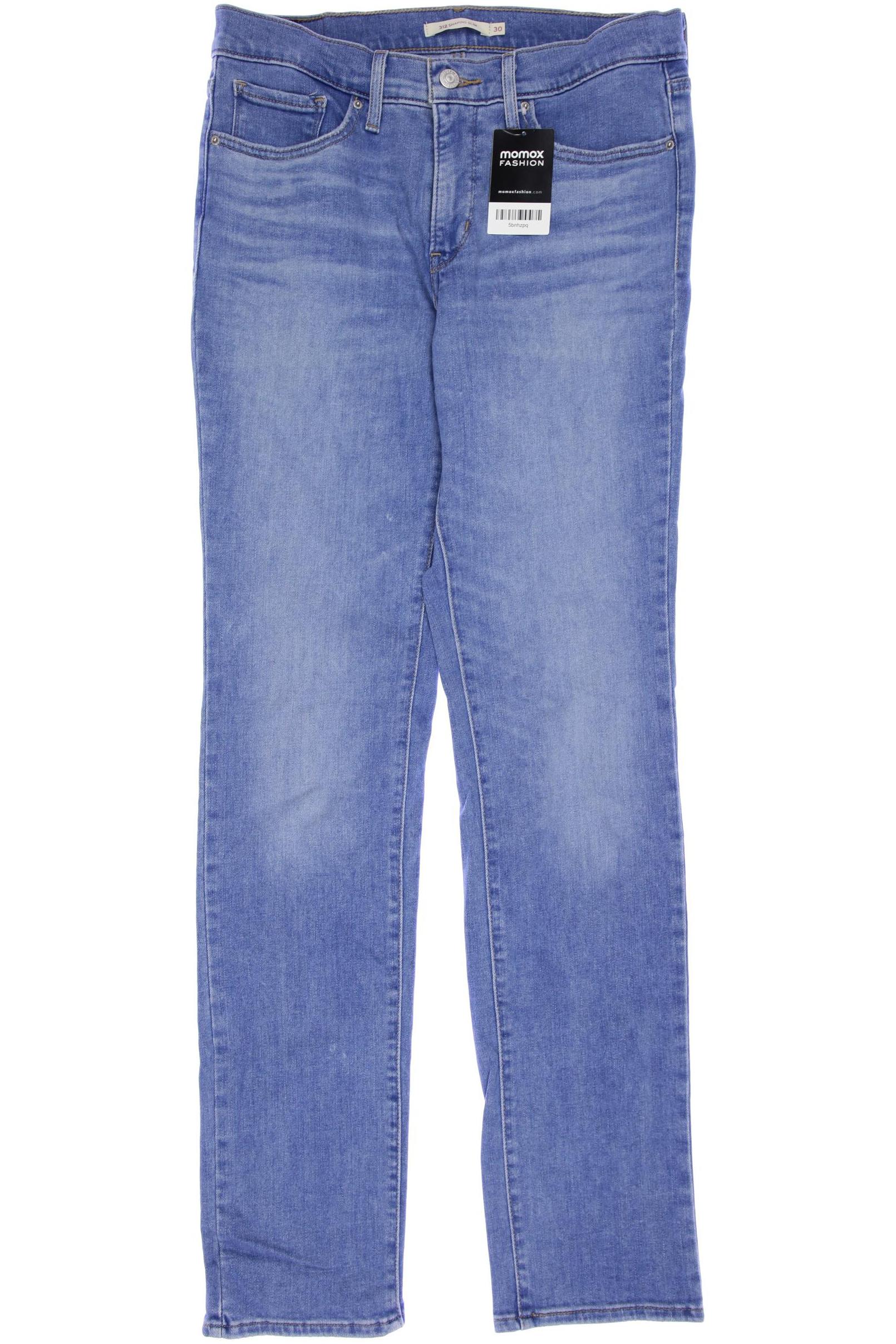 

Levis Damen Jeans, blau, Gr. 30